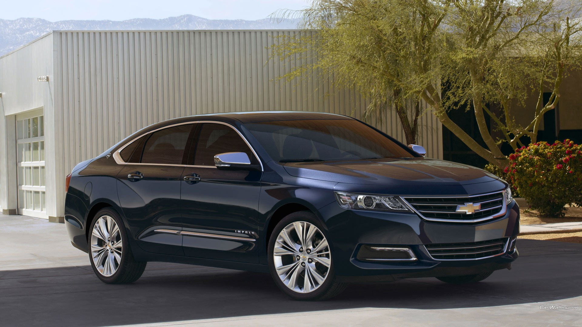 vehicle, Chevrolet Impala, Chevrolet, 1080P, car, HD Wallpaper