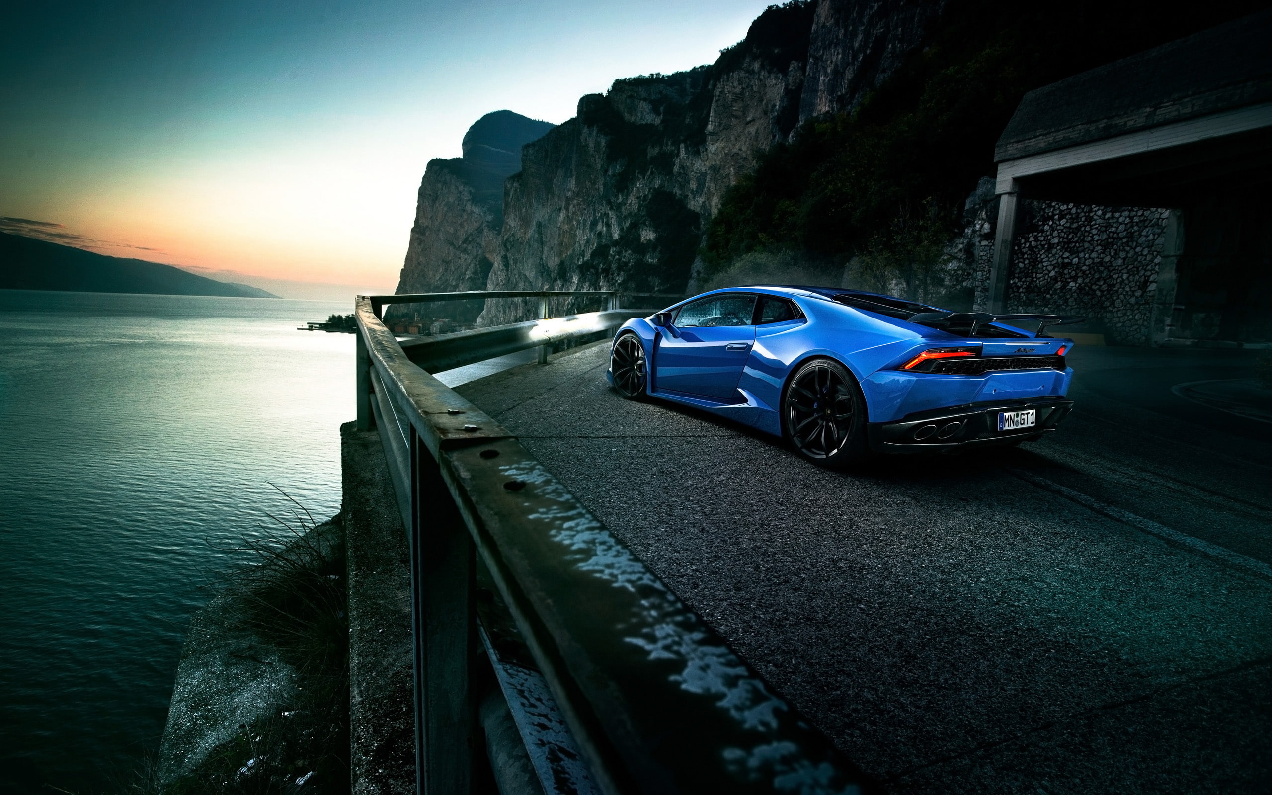 LARGO, Huracan, 2015, Novitec, Lamborghini, Torado, 2K, HD Wallpaper