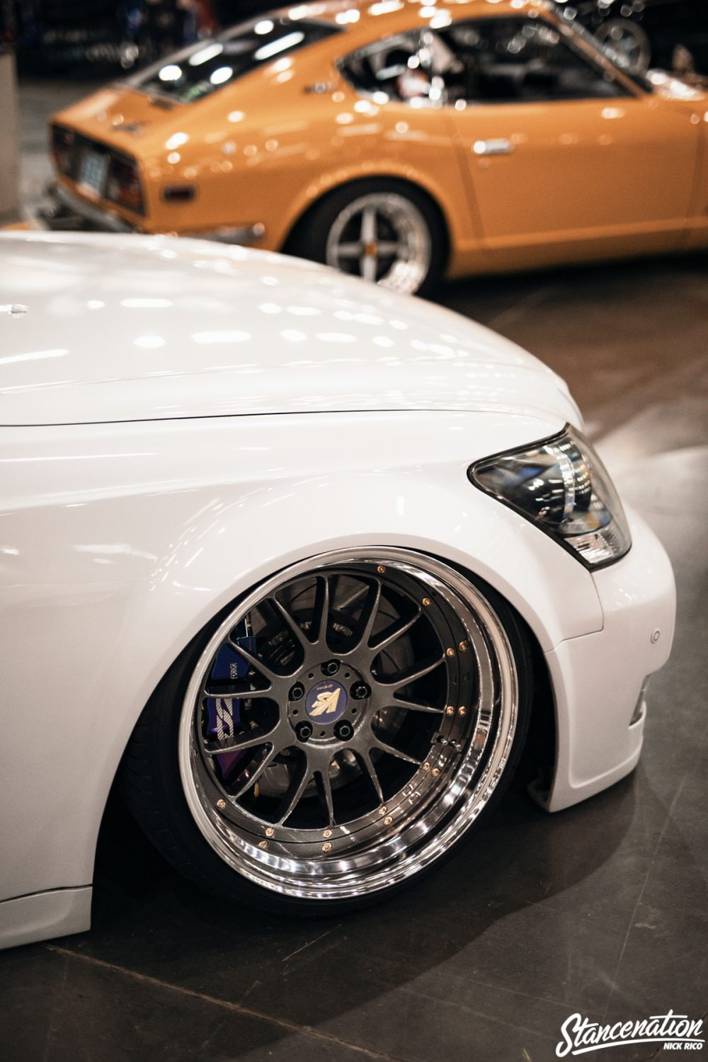 mode of transportation, automobile industry, day, motor vehicle, sports car, portrait display, 720P, transportation, indoors, tire, shiny, selective focus, Phone HD Wallpaper