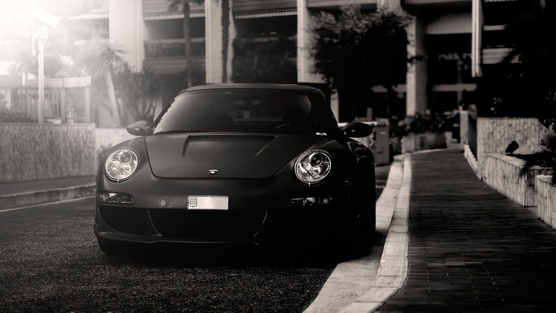 supercars, German cars, Porsche 911, 1080P, HD Wallpaper