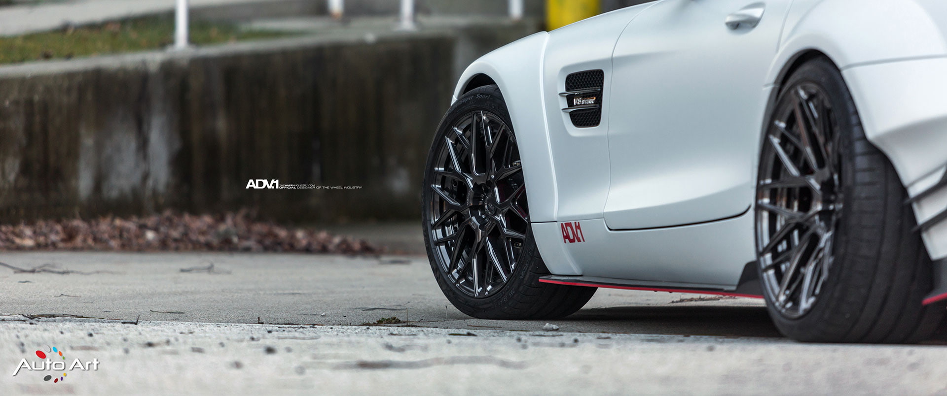 no people, silver colored, city, road, land vehicle, Mercedes-Benz AMG Vision Gran Turismo, travel, sports race, speed, selective focus, wheel, sport, day, HD Wallpaper