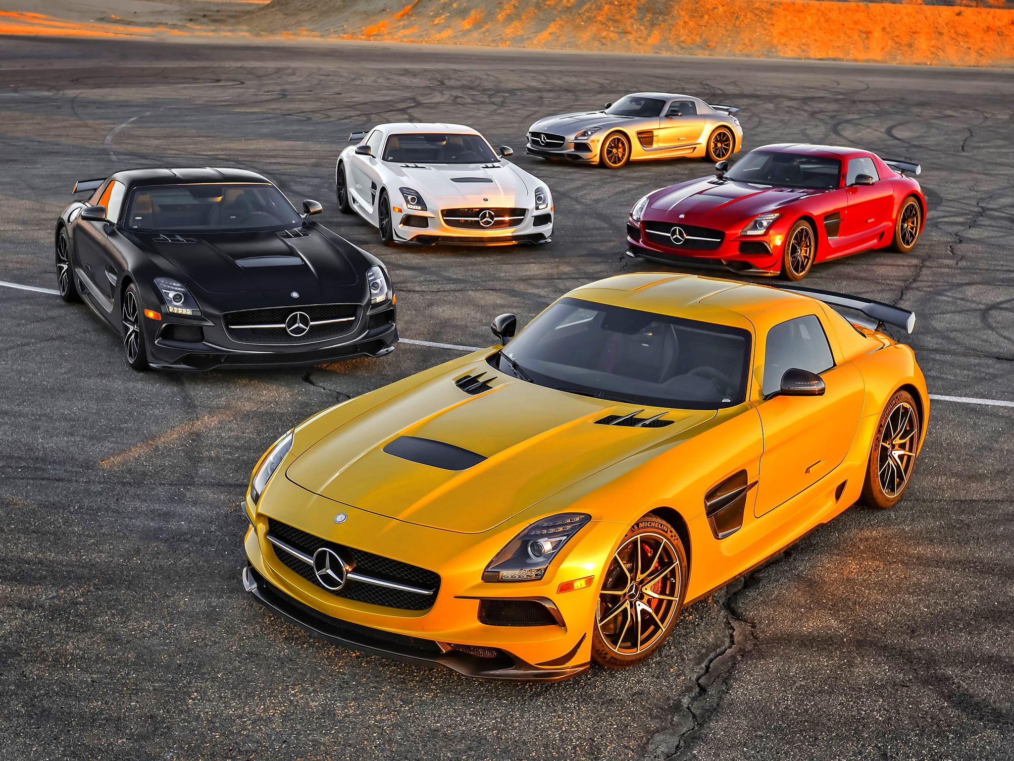 amg, mercedes, c197, 1080P, series, benz, us spec, sls 63, sls, supercar, 2013, black, HD Wallpaper