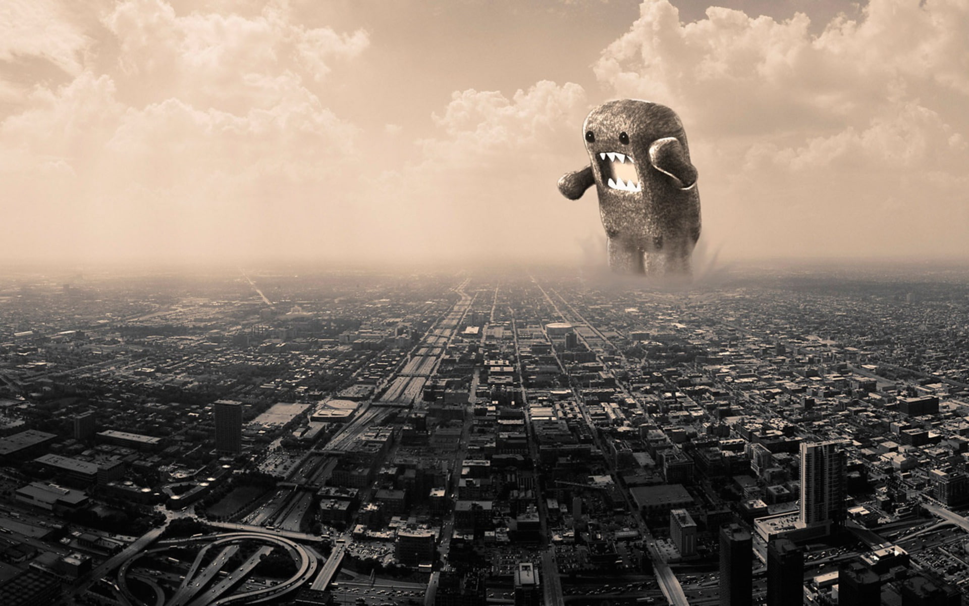 1080P, domo, HD Wallpaper
