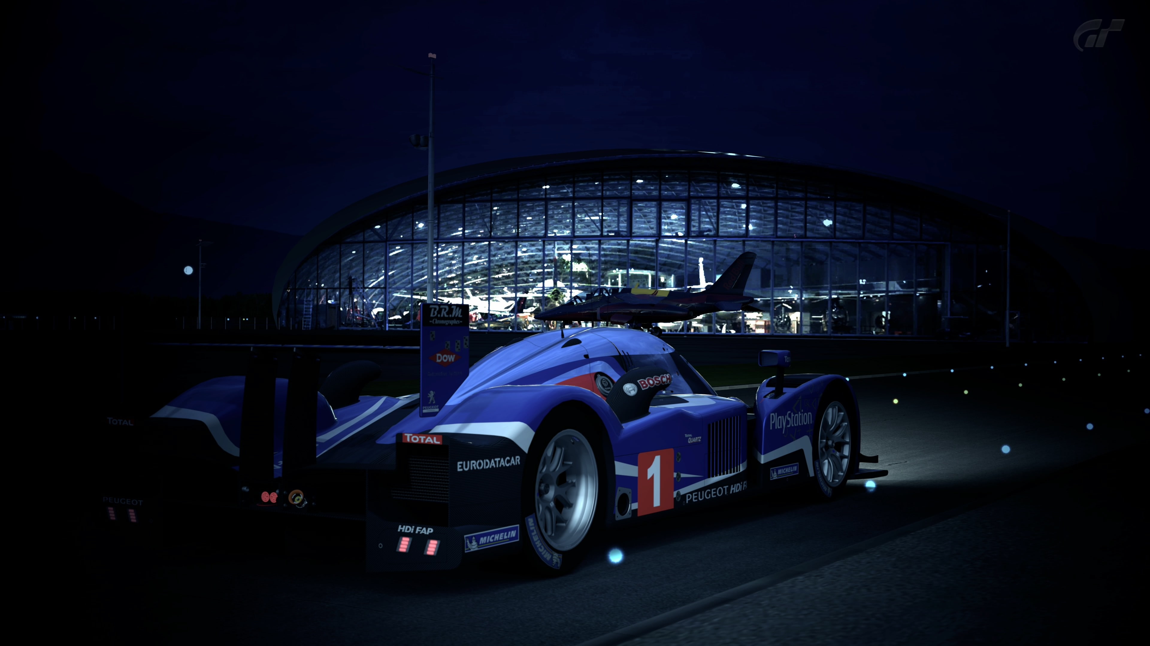 x, games, turismo, red bull, hdi, peugeot, video, hd, gran, race, cars, bull, hangar, art, fap, 4K, red, HD Wallpaper