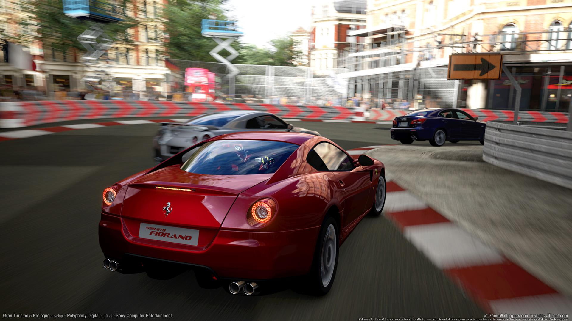 1080P, prologue, games, turismo, gran, HD Wallpaper