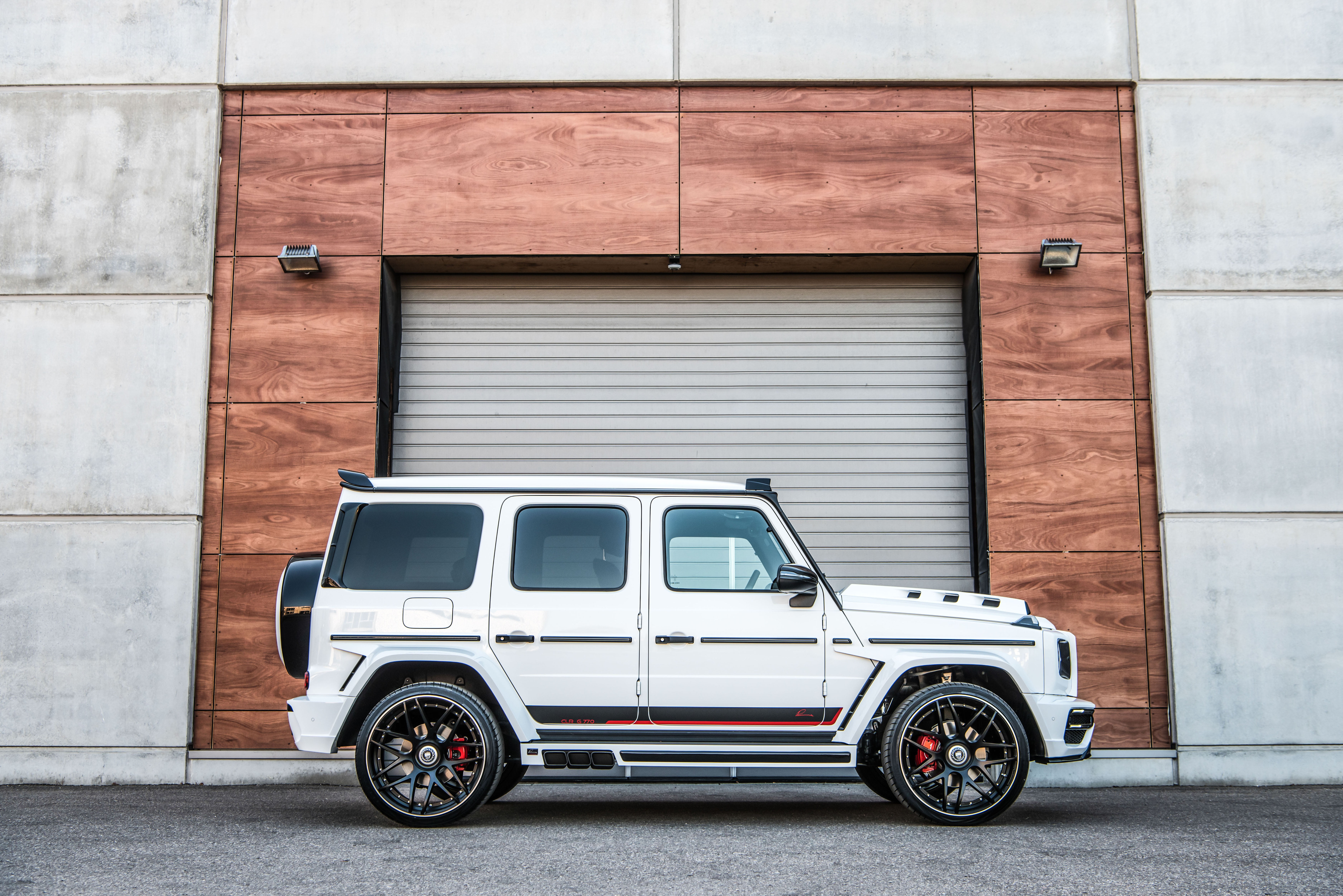 Lumma Design, G-classe, 5K, Gelandewagen, CLR G770, Mercedes, HD Wallpaper