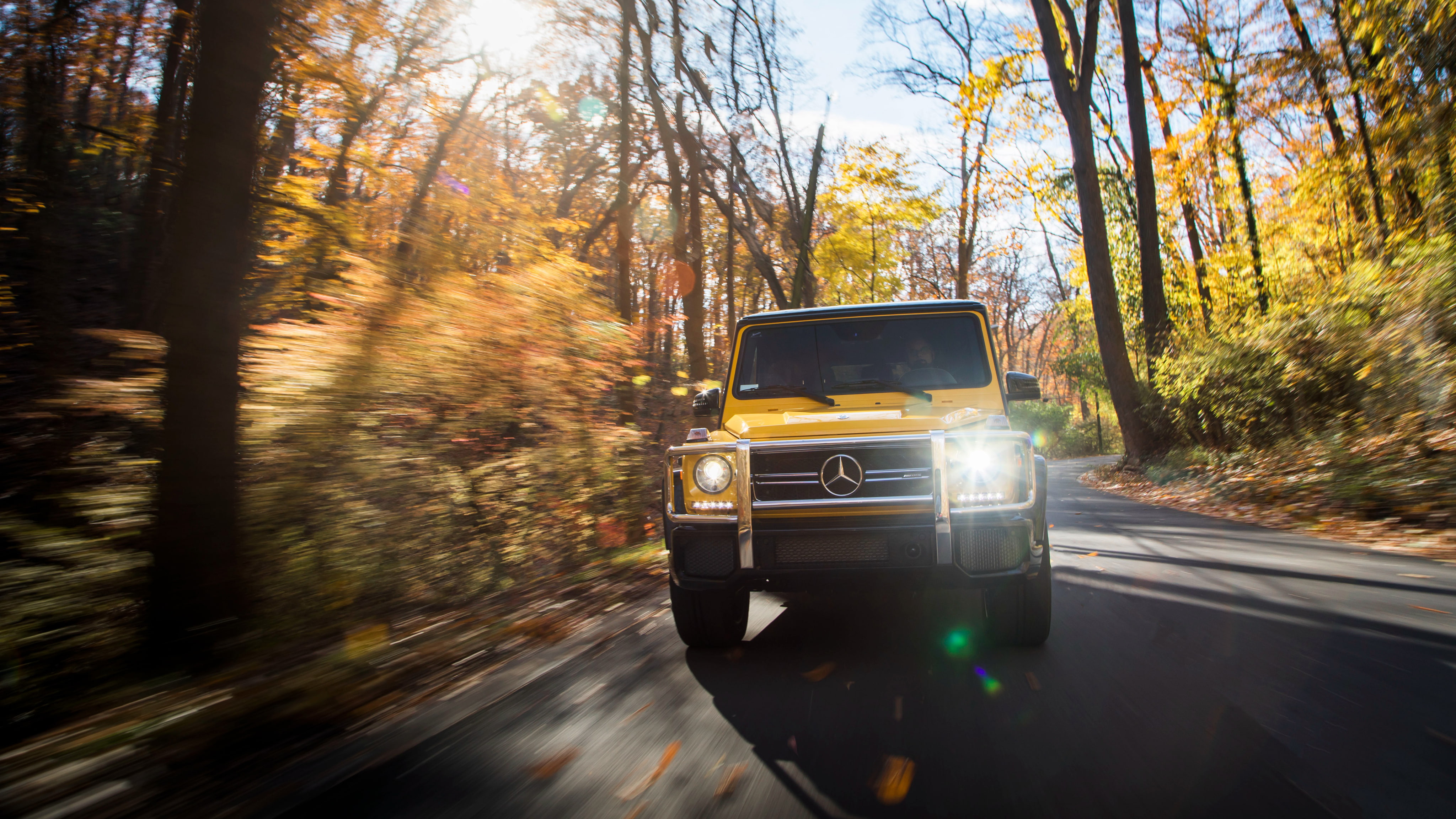 4K, 2017, Mercedes-AMG G63, 4K, HD Wallpaper
