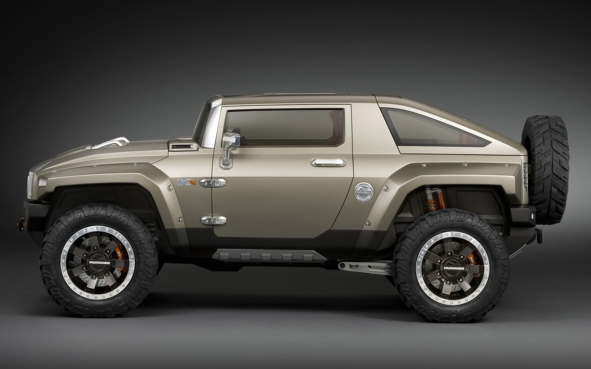 4x4, profile view, engine, speed, machine, 1080P, transportation, pick-up Truck, driving, studio shot, dodge, outdoors, mode of transportation, toy, luxury, HD Wallpaper