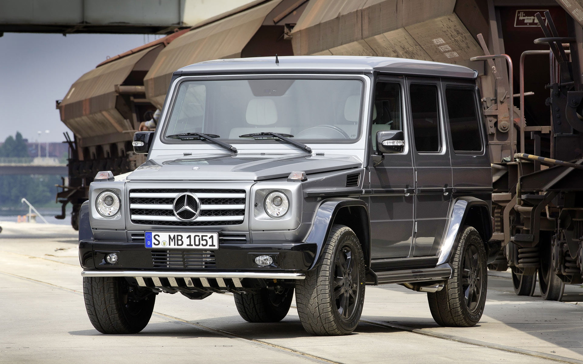 outdoors, all - Laundry Detergent, off-Road Vehicle, street, gray, nature, day, stationary, benz, machinery, mb g brabus, mersedes g, car, off, no people, HD Wallpaper