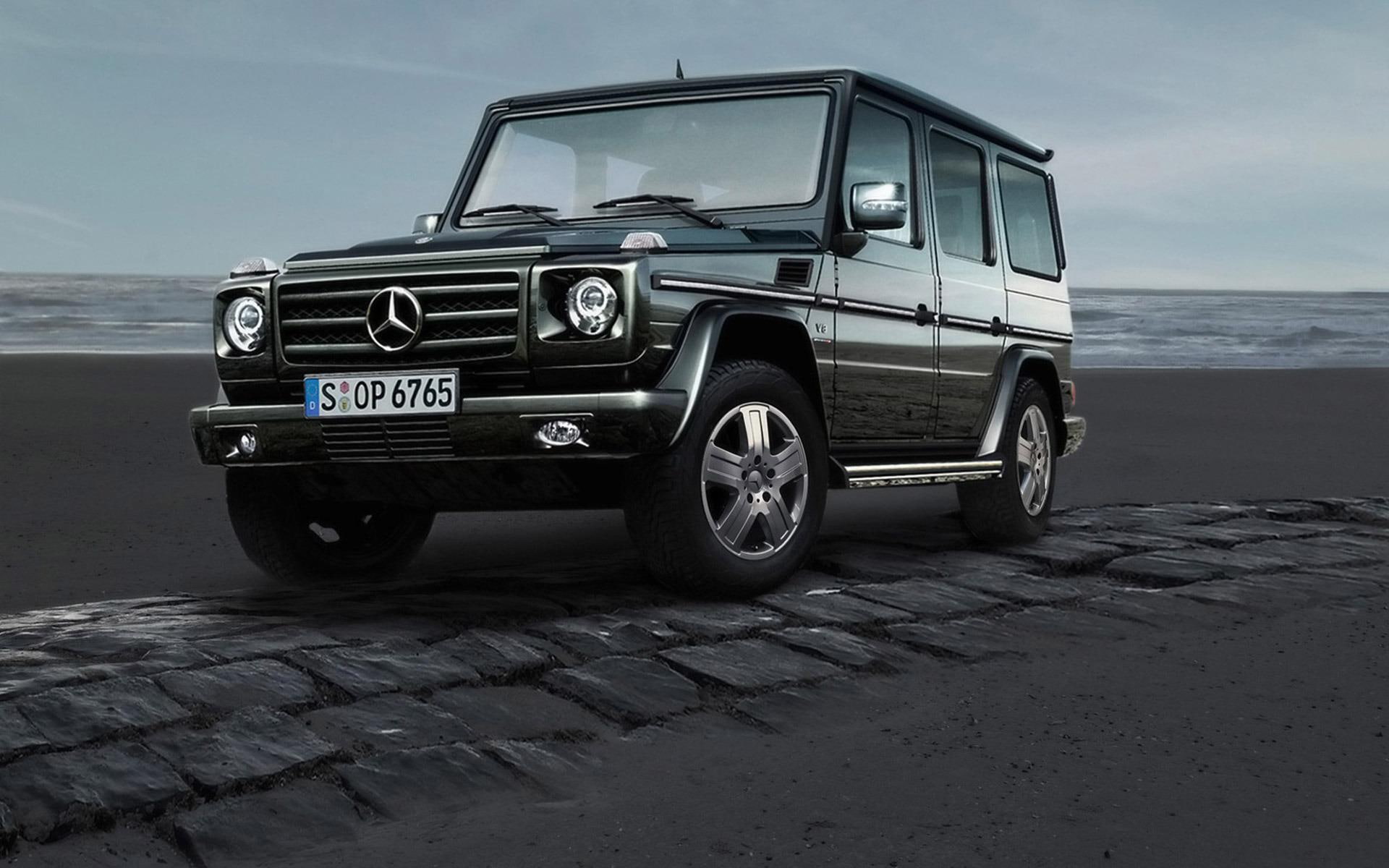 benz, g, class, mercedes-benz, mercedes-benz g-class, grey, cars, 1920x1200, mercedes, 1080P, HD Wallpaper