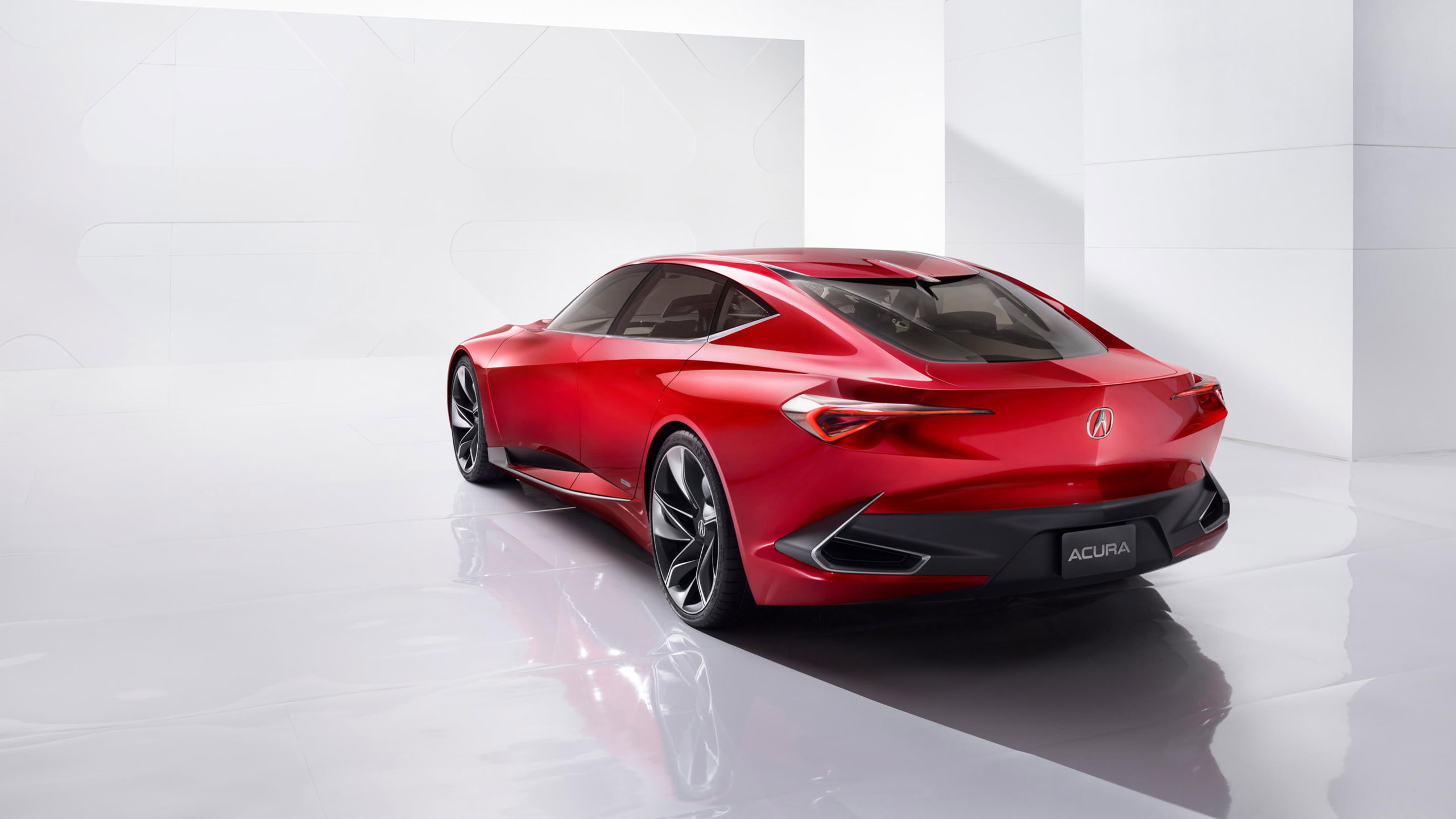 2K, Concept, Acura, 2016, Precision, HD Wallpaper