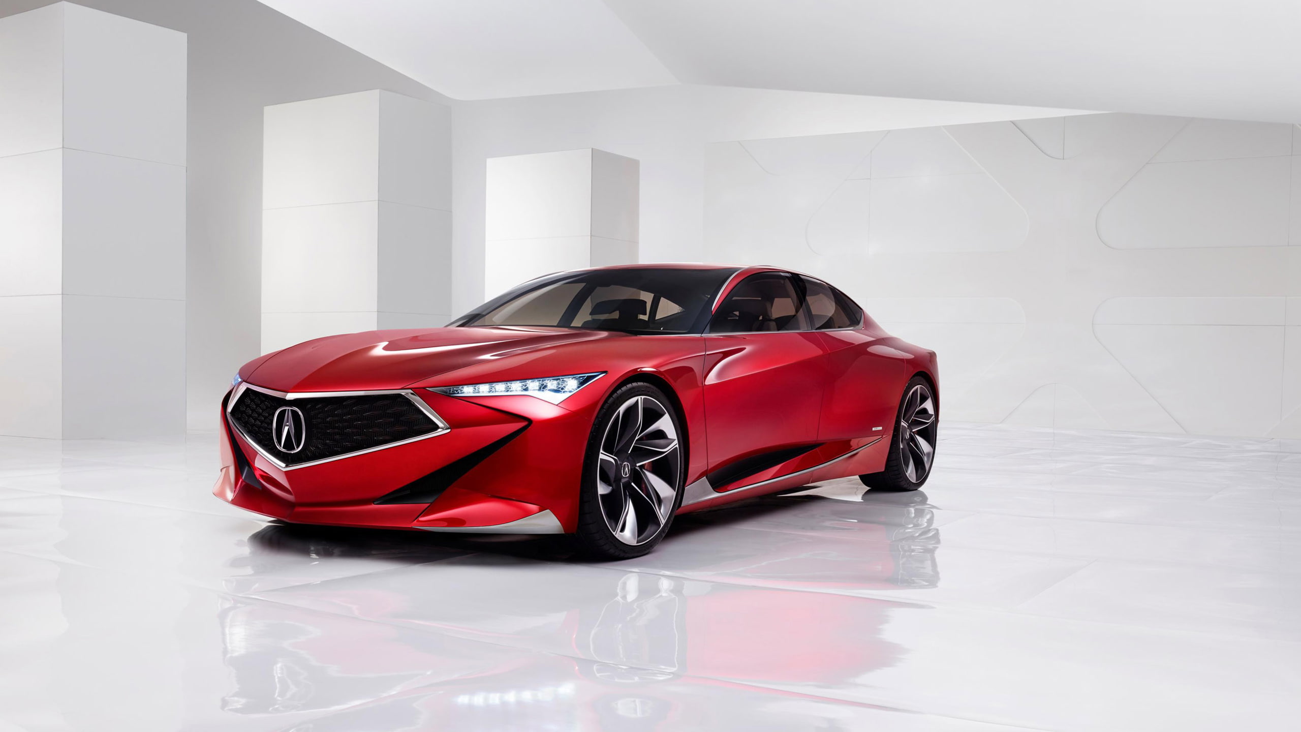 Acura, Precision, 2K, 2016, Concept, HD Wallpaper