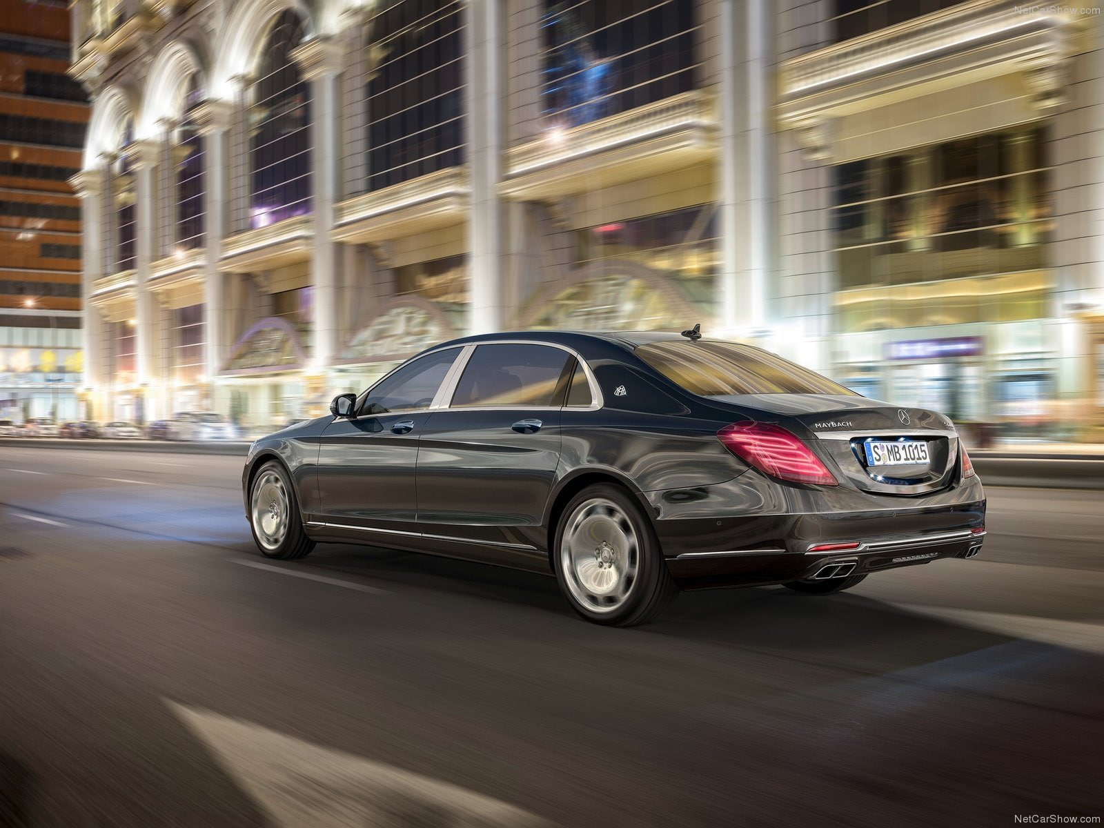 s-class, black, mercedes, maybach, luxury, supercars, cars, benz, 720P, 2015, HD Wallpaper