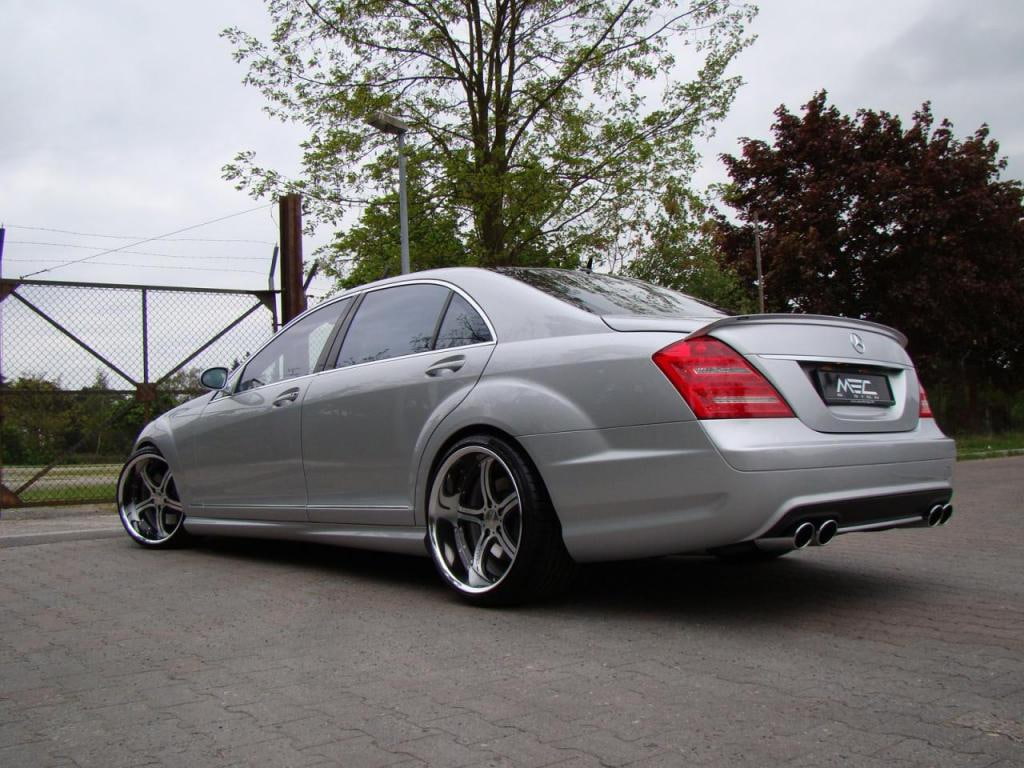 benz, hd, mercedes, art, S-Class-2010, W221, class, cars, amg, w, S65-AMG, s, 480P, HD Wallpaper