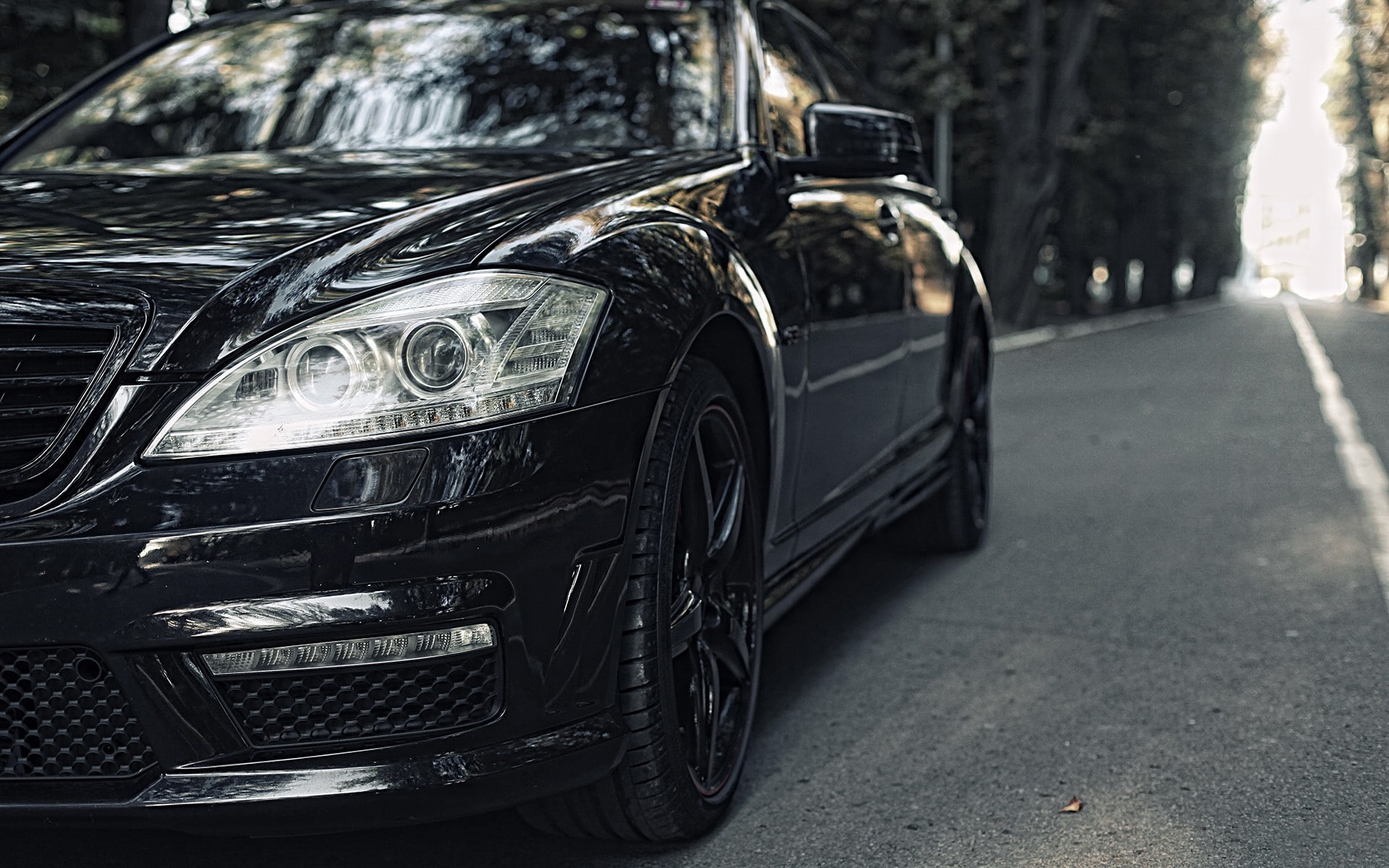 Mercedes Benz S-Class, benz, cars, mercedes, sclass, hd, x, 1080P, art, HD Wallpaper