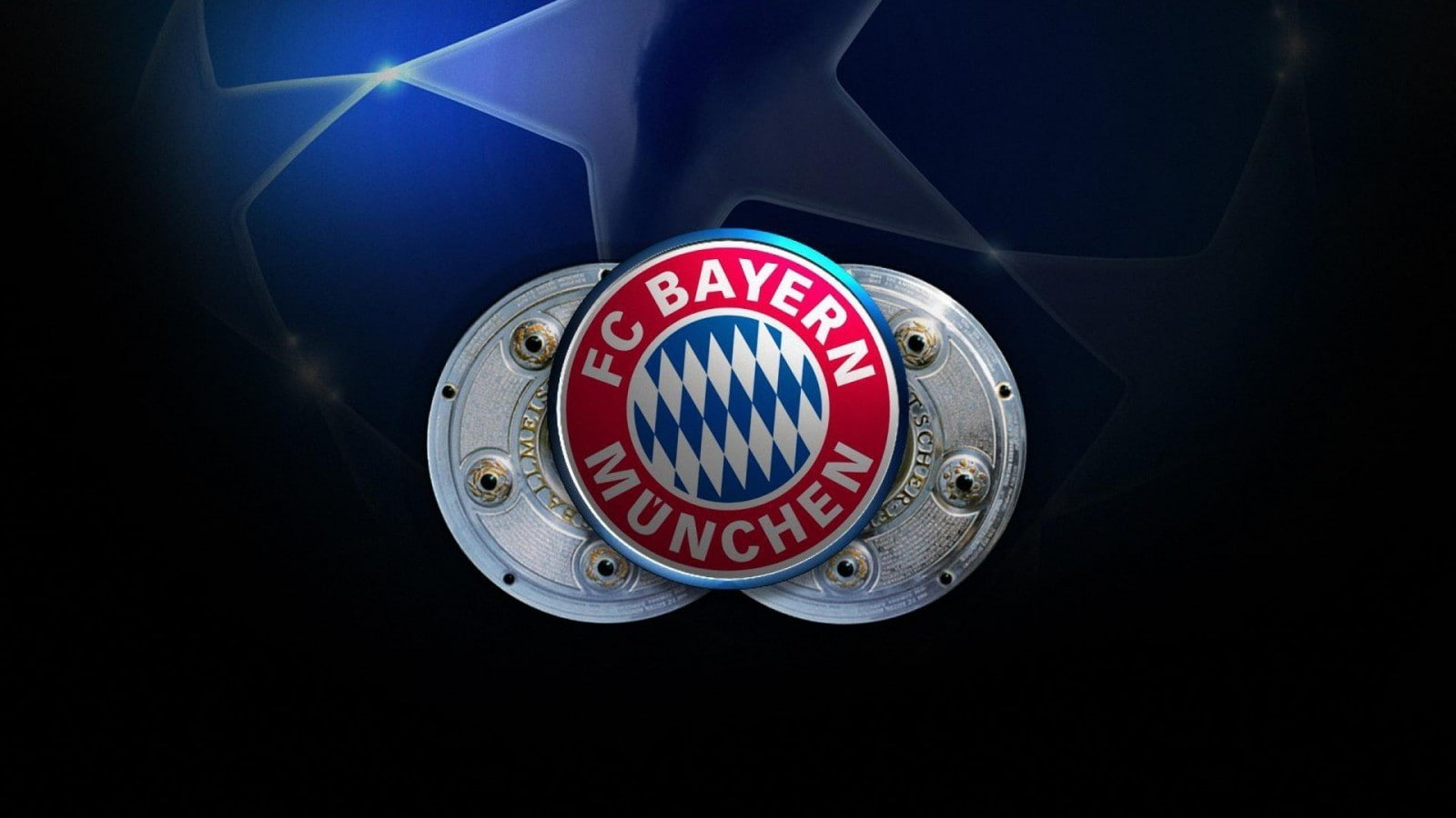 FC Bayern, 720P, HD Wallpaper
