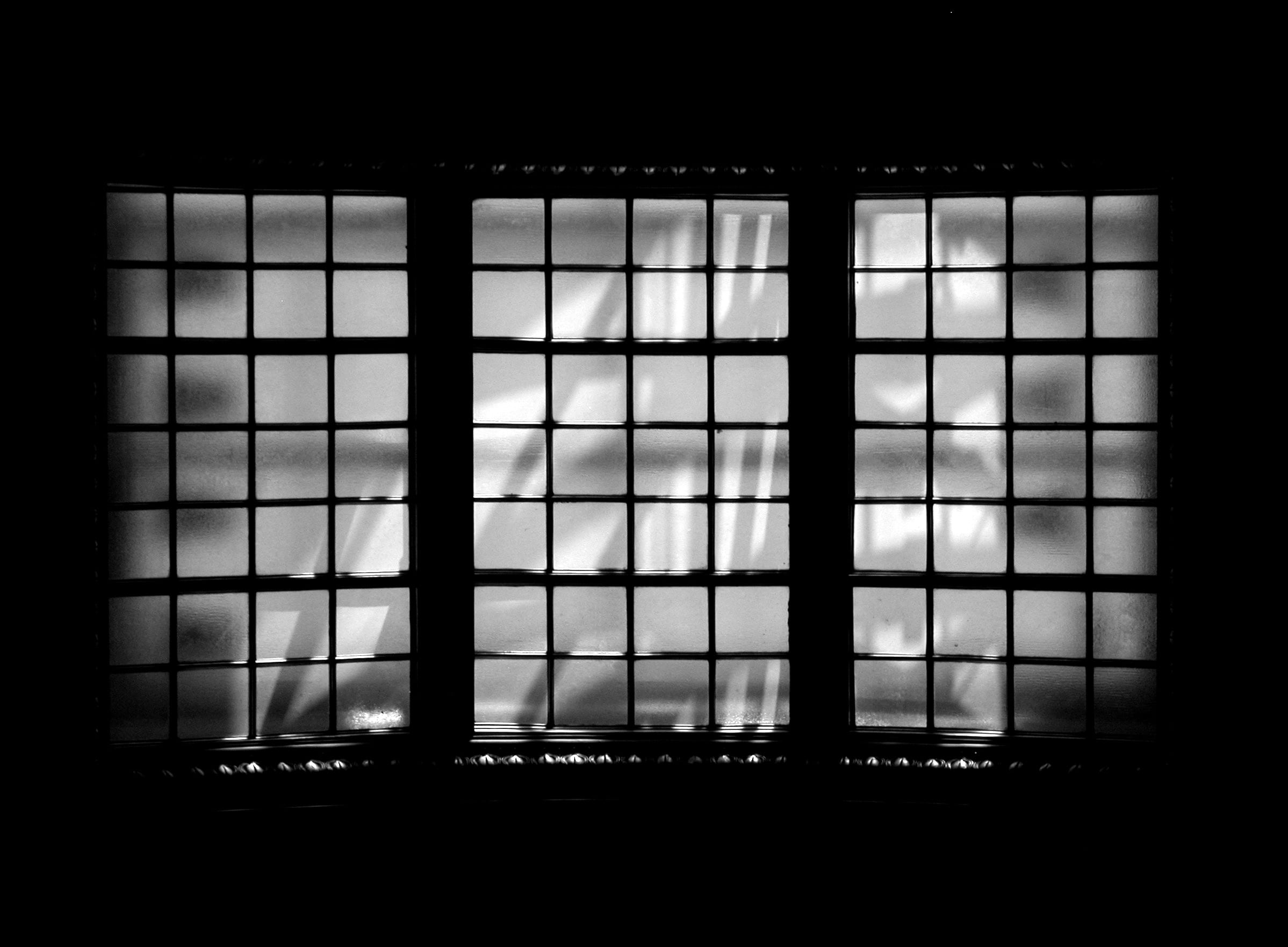 architecture, glass, frame, nature, no people, window frame, focus on shadow, square, sunlight, shape, domestic room, geometric shape, pattern, 1080P, HD Wallpaper