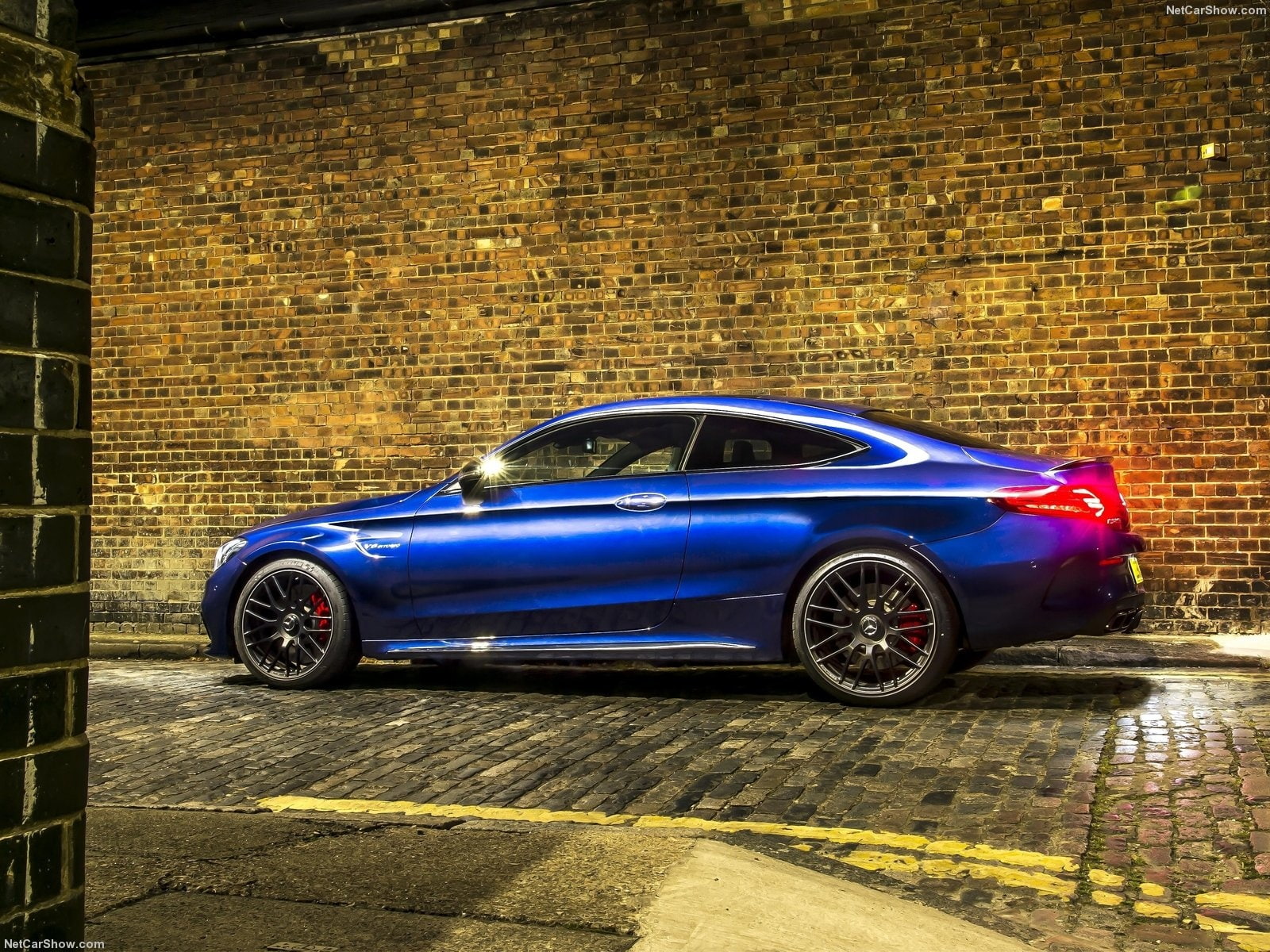 c63, w205, 2015, amg, 720P, mercedes-benz, coupe, HD Wallpaper