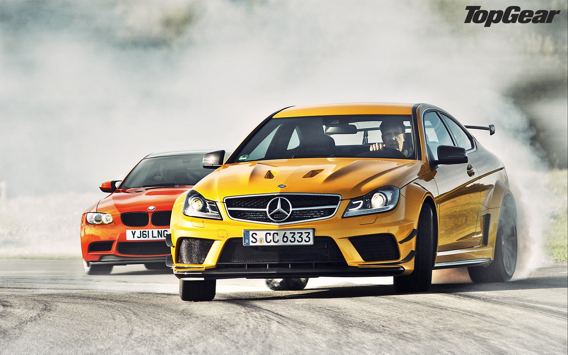 gts, BMW, mercedes, m, Red, Benz, c, 1080P, Yellow, amg, Supercar, HD Wallpaper