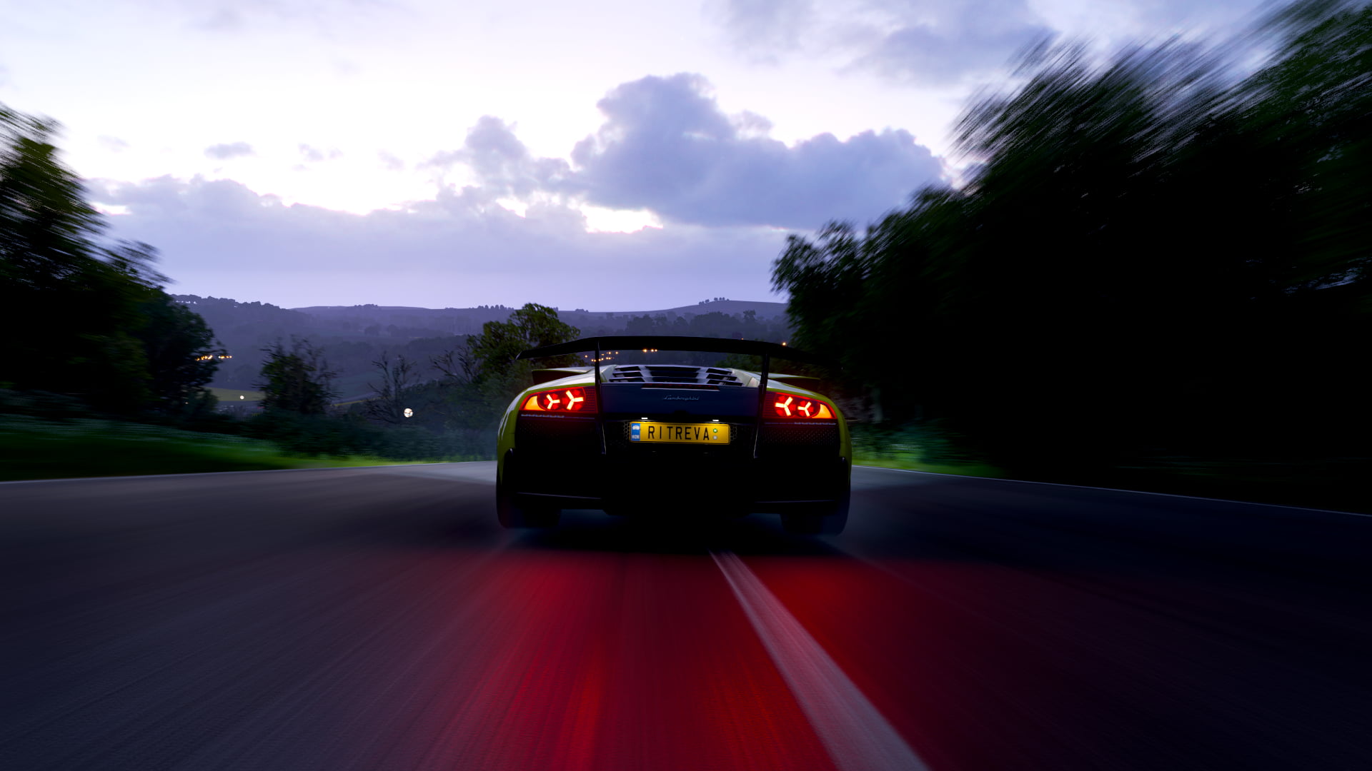 1080P, Need for Speed: Hot Pursuit, Lamborghini Murcielago LP 670-4 Super Veloce, HD Wallpaper