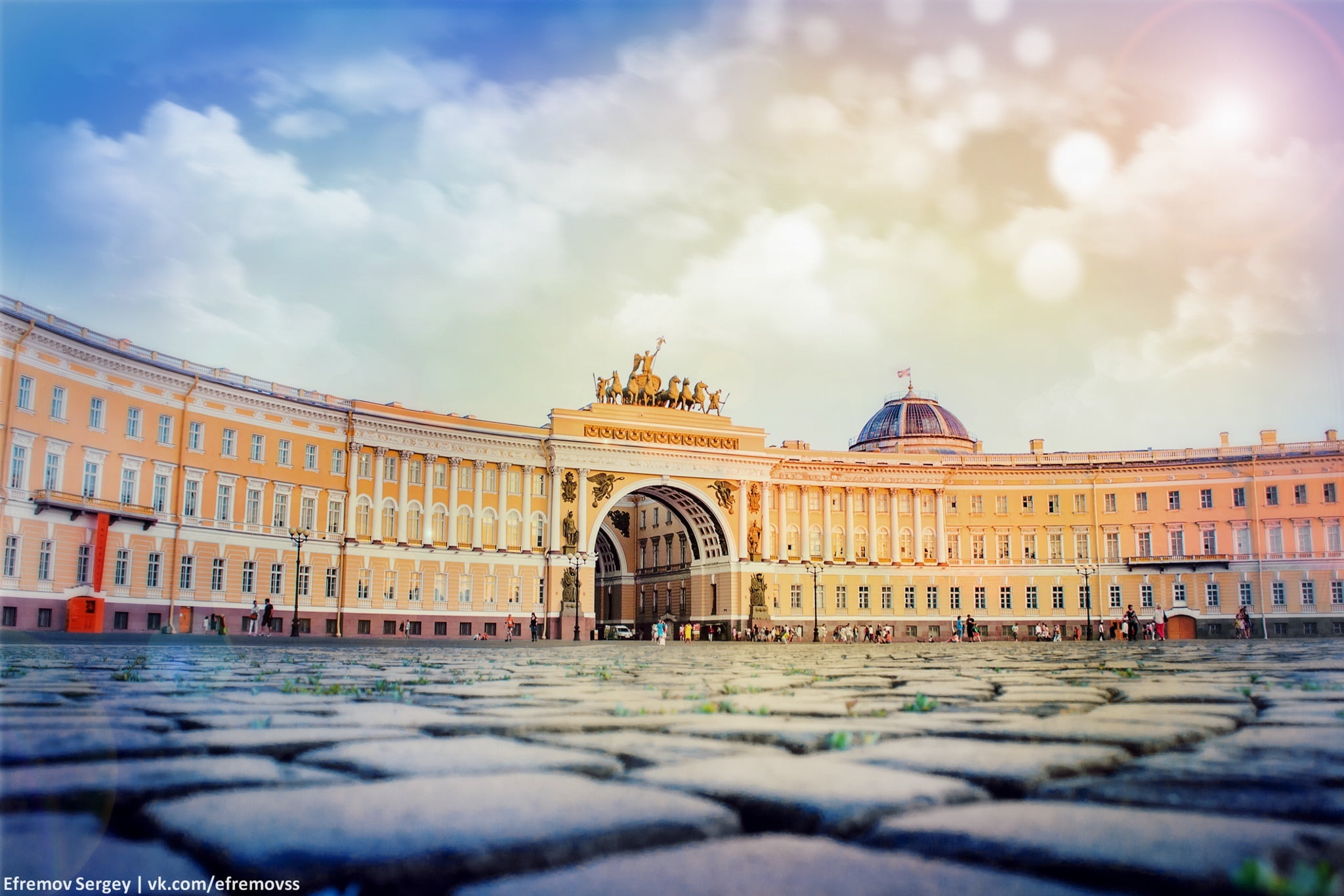 night, palace, dusk, day, europe, building, monument, tourist, urban Scene, capital Cities, beige, SPb, water, blue, cityscape, facade, government, concrete, HD Wallpaper