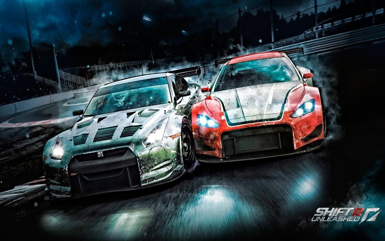 Need For Speed: Shift 2 Unleashed, Need For Speed, 720P, HD Wallpaper