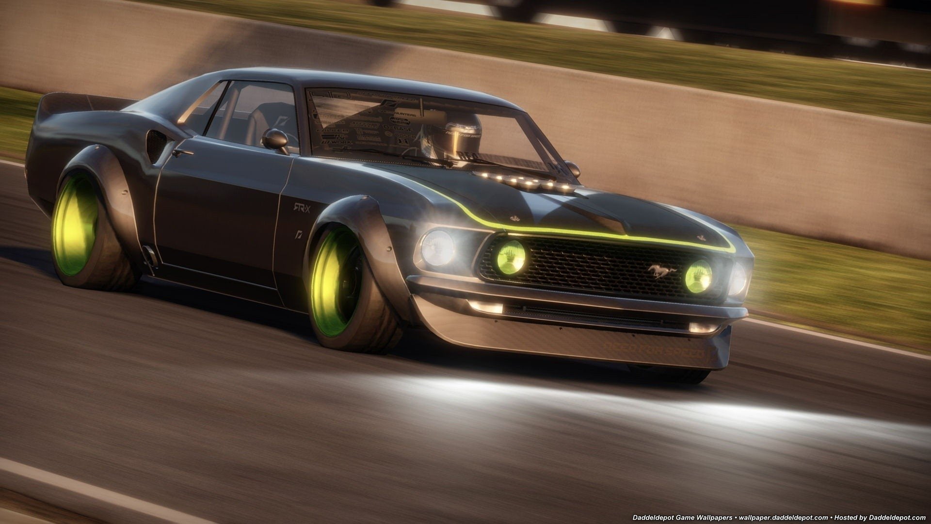 Need For Speed: Shift 2 Unleashed, Need for Speed, 1080P, HD Wallpaper