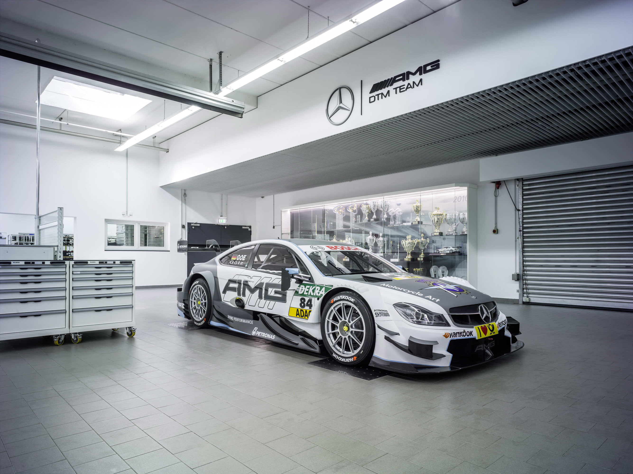 2015, 2K, C-Class, AMG, Mercedes-Benz, C204, DTM, Mercedes, HD Wallpaper