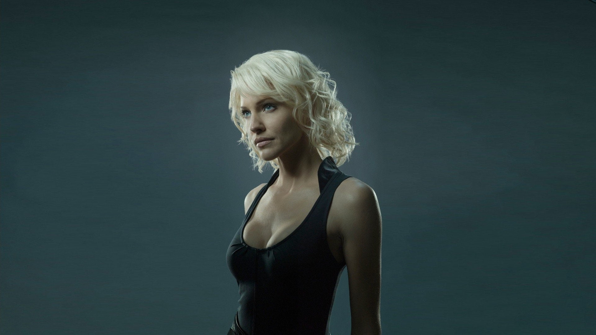 1080P, Actresses, Tricia Helfer, HD Wallpaper