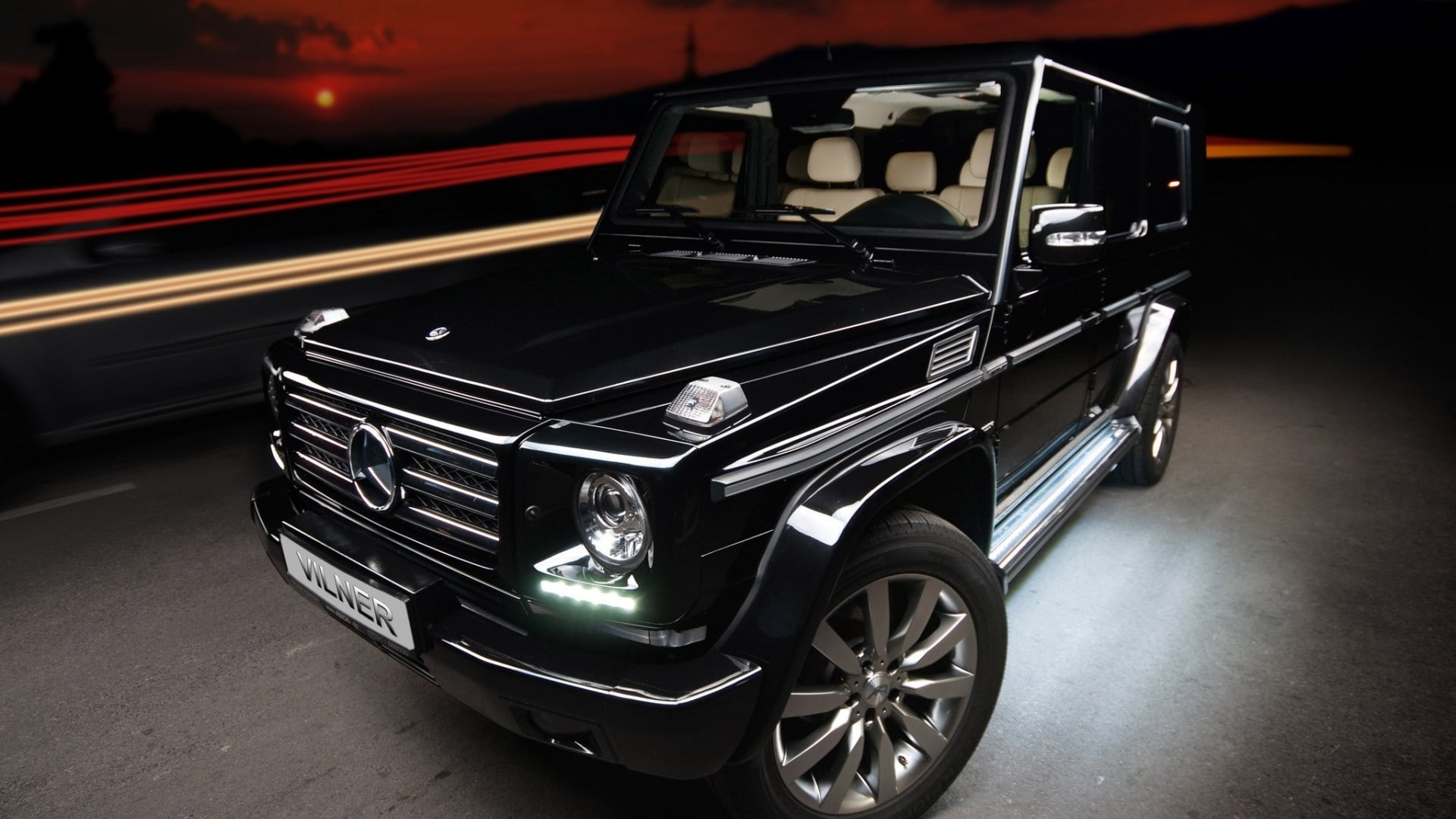 Mercedes-Benz, 1080P, car, Mansory, HD Wallpaper