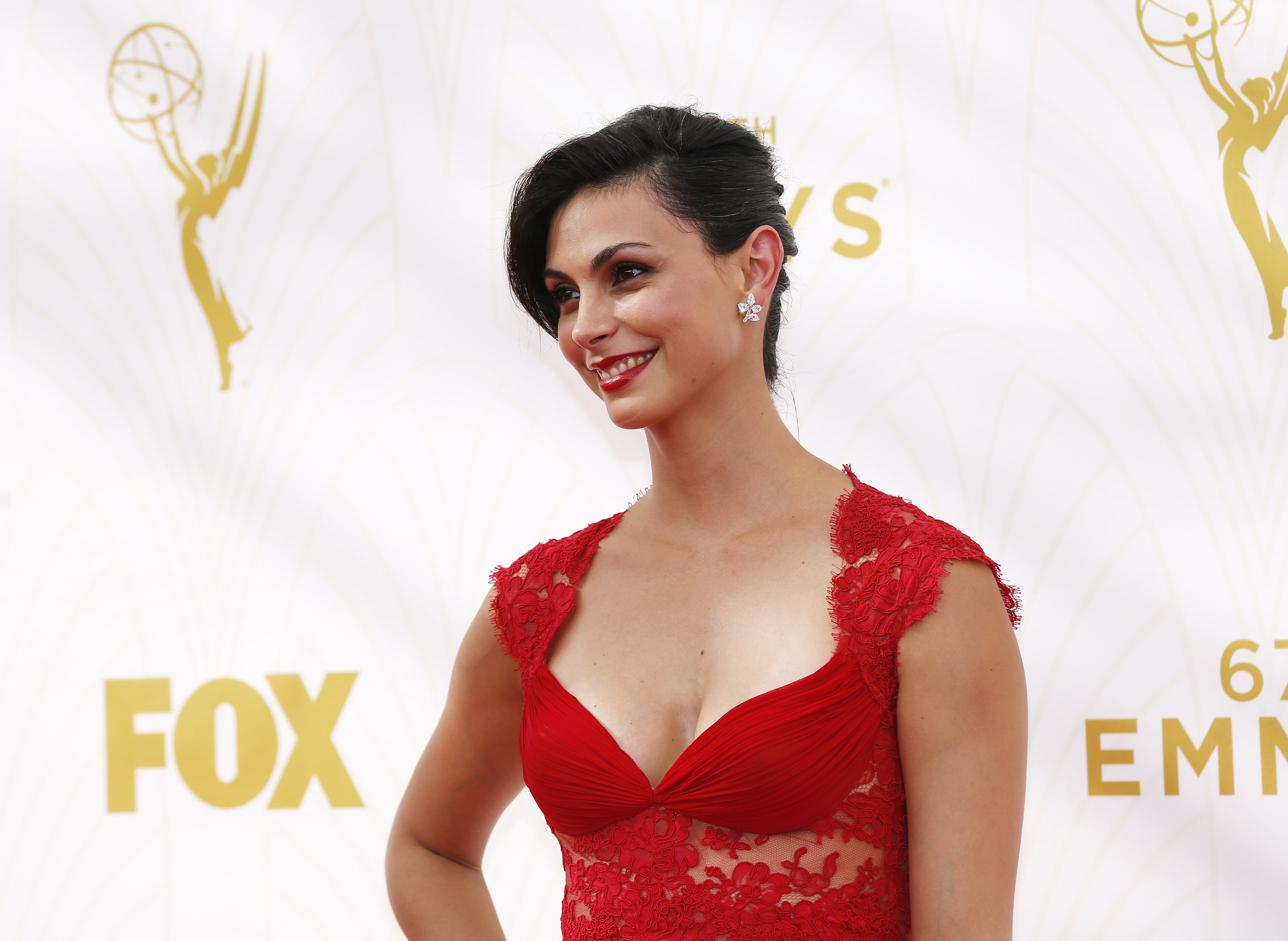 Morena Baccarin, photo, 4k, 2K, HD Wallpaper