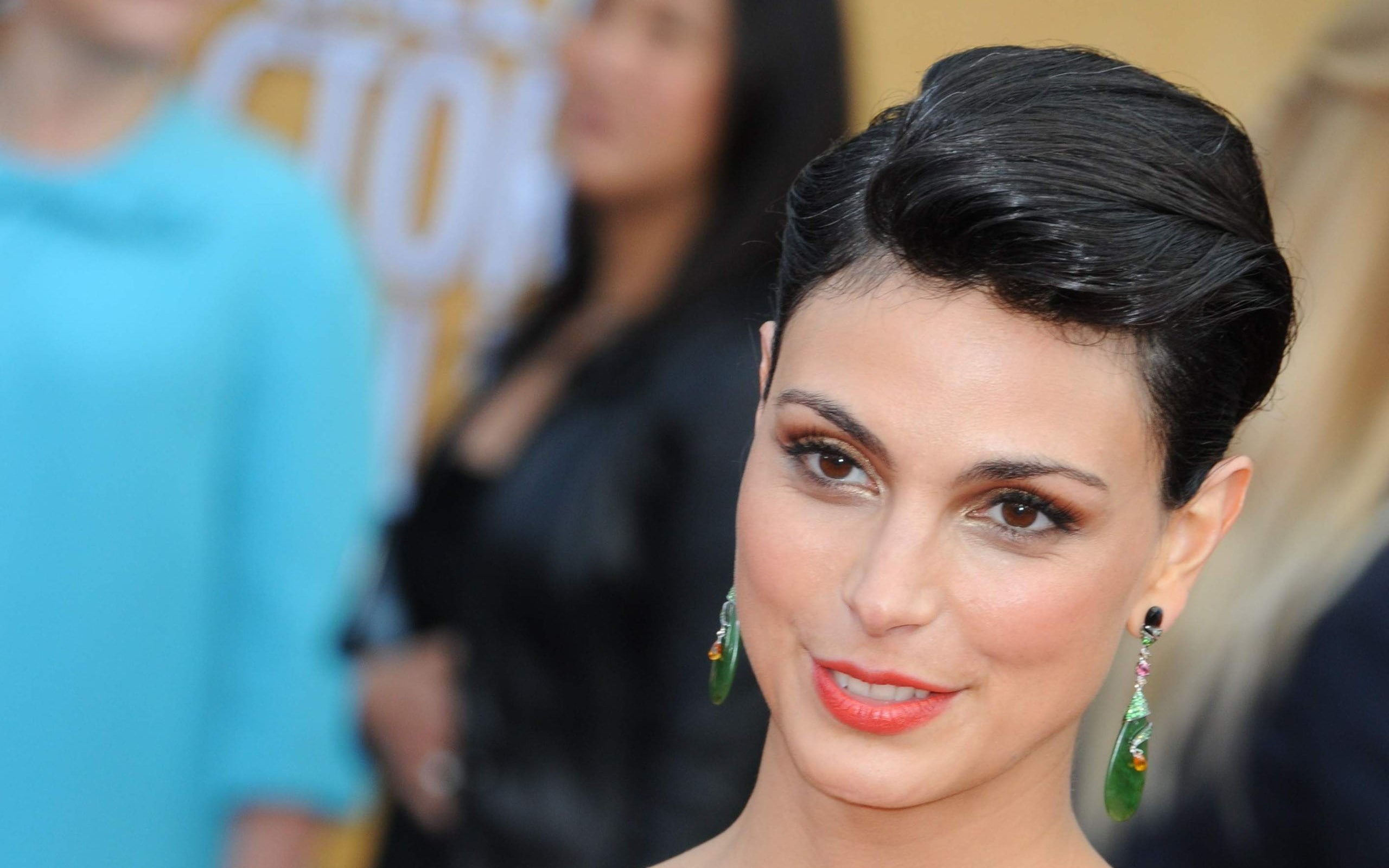 2K, morena baccarin, HD Wallpaper