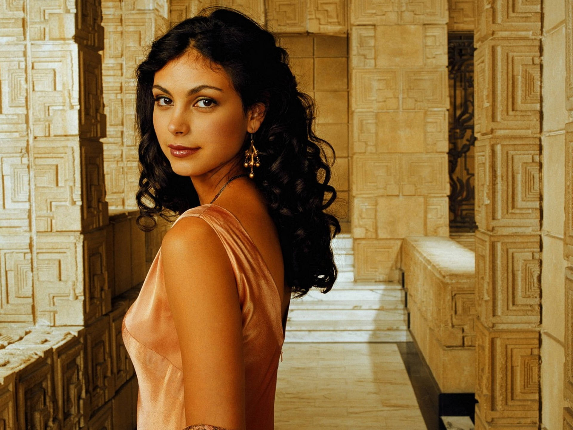firefly, 1080P, baccarin, morena, HD Wallpaper