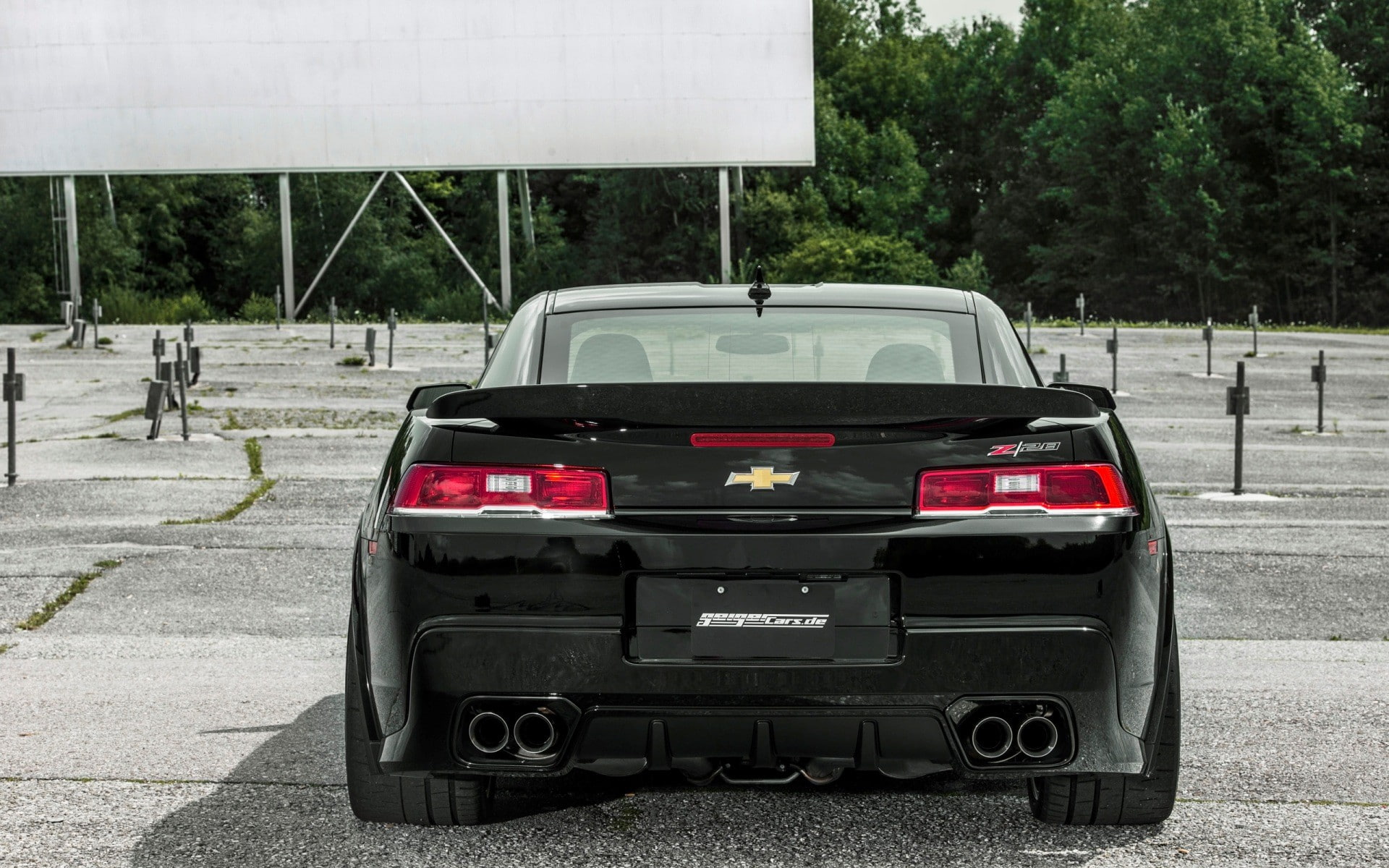 Chevrolet Camaro, Chevrolet Camaro Z28, GeigerCars.de, Chevrolet, 1080P, HD Wallpaper