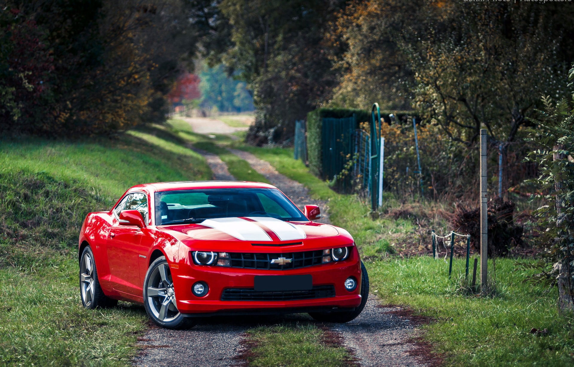car, 1080P, Chevrolet, vehicle, Chevrolet Camaro, muscle cars, Camaro, HD Wallpaper