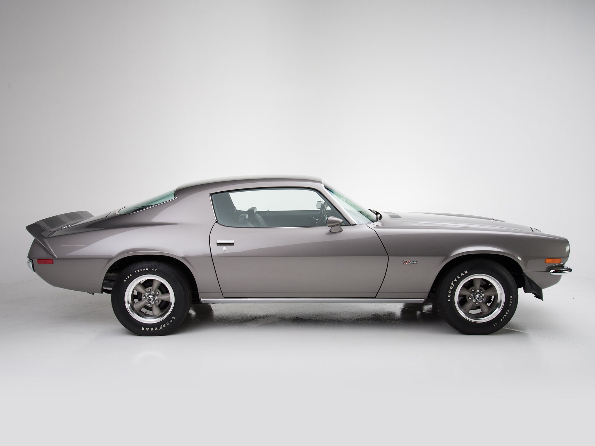 chevrolet, muscle, 1970, z28, camaro, classic, 1080P, HD Wallpaper