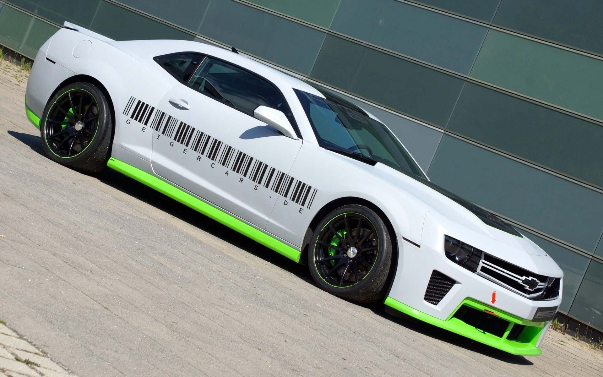 car, GeigerCars.de, Chevrolet, Chevrolet Camaro, 1080P, Chevrolet Camaro LS9, HD Wallpaper