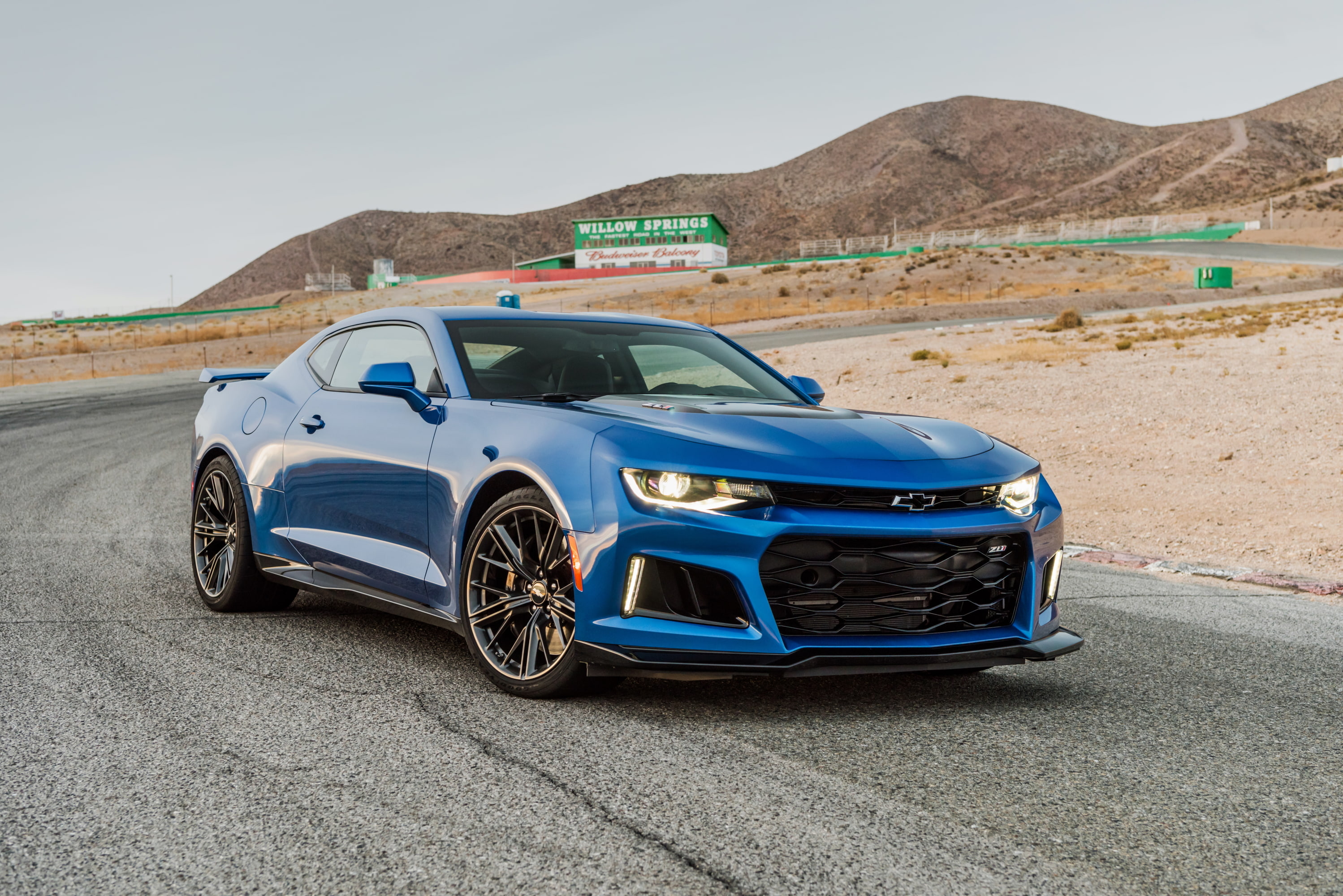 2016, 2K, chevrolet, zl1, camaro, HD Wallpaper