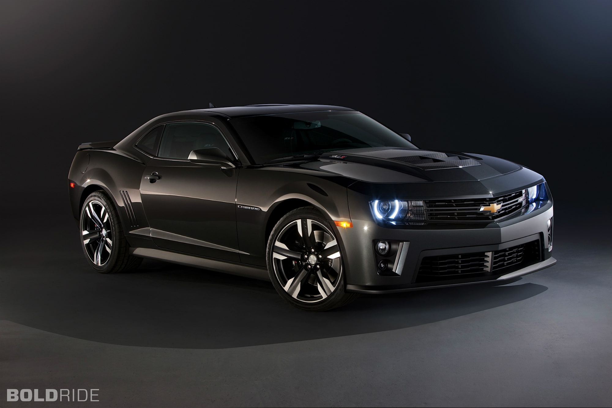 zl1, carbon, camaro, 1080P, 2011, concept, chevrolet, HD Wallpaper