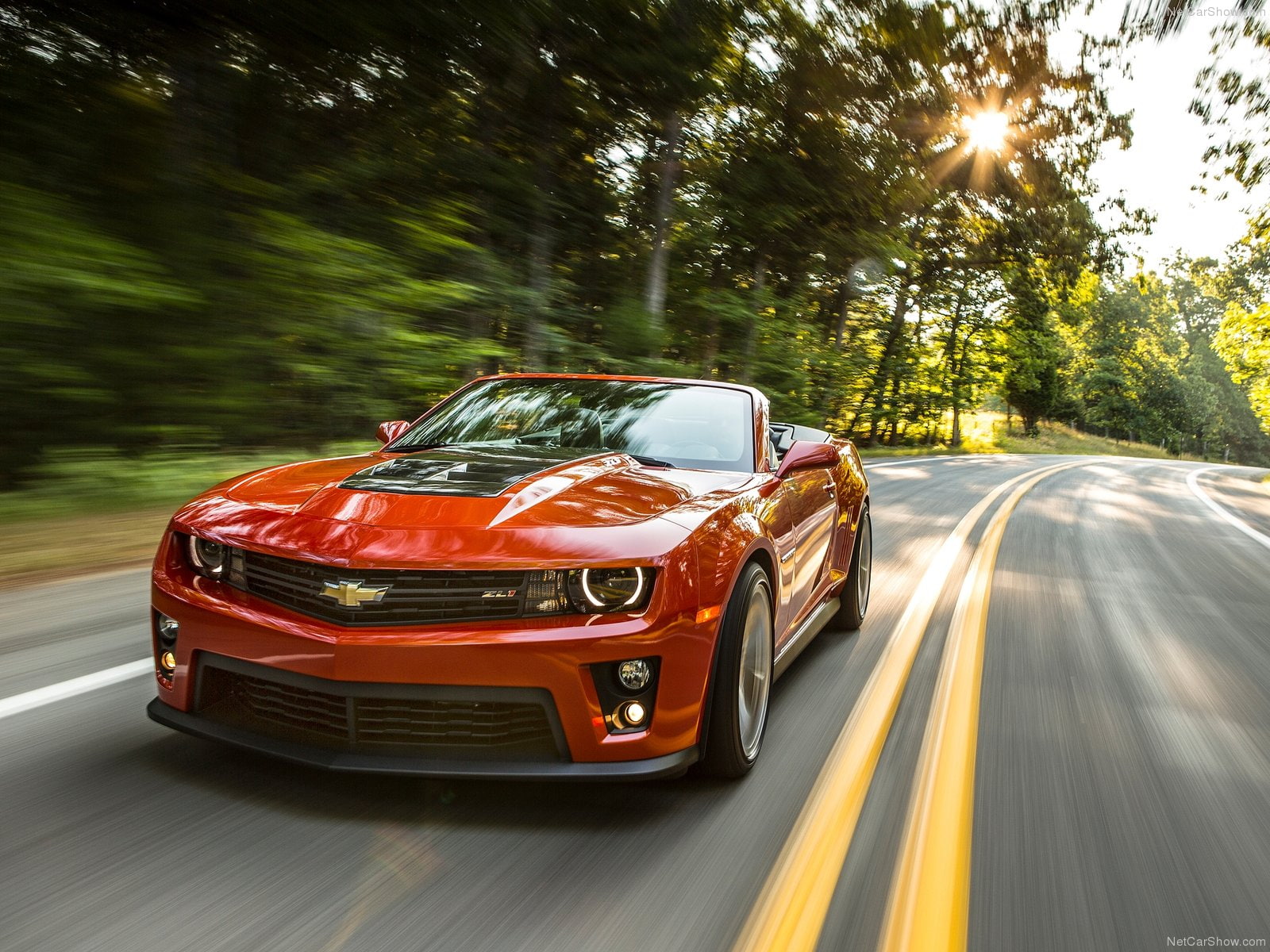 camaro, chevrolet, 2013, convertible, 720P, zl1, HD Wallpaper