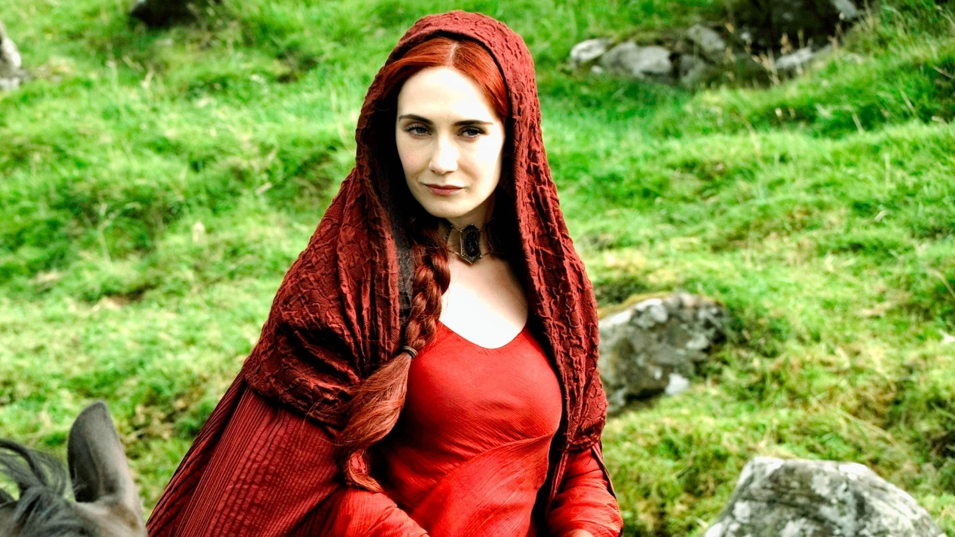 1080P, Carice Van Houten, Game Of Thrones, Melisandre, HD Wallpaper