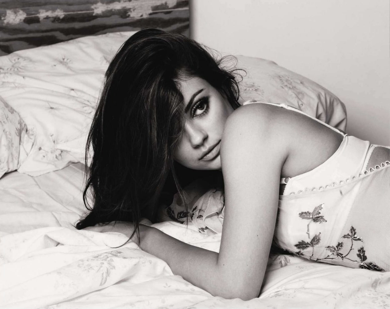 x, art, hd, 480P, kunis, actresses, women, Mila Kunis, people, actress, mila, HD Wallpaper