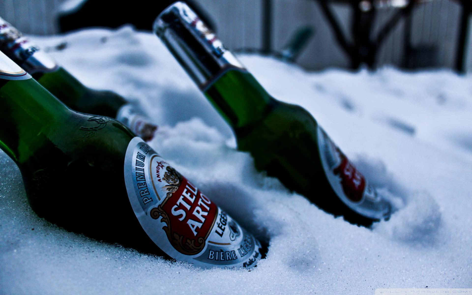 drinks, artois, 1080p, alcohol, stella, beer, p, 1080P, HD Wallpaper