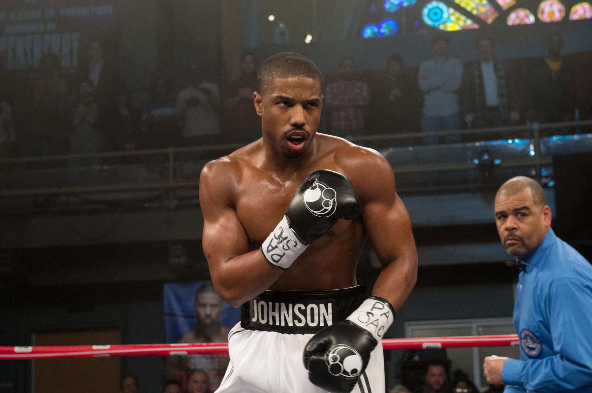 1080P, Creed, Michael B. Jordan, Movie, Adonis Johnson, HD Wallpaper
