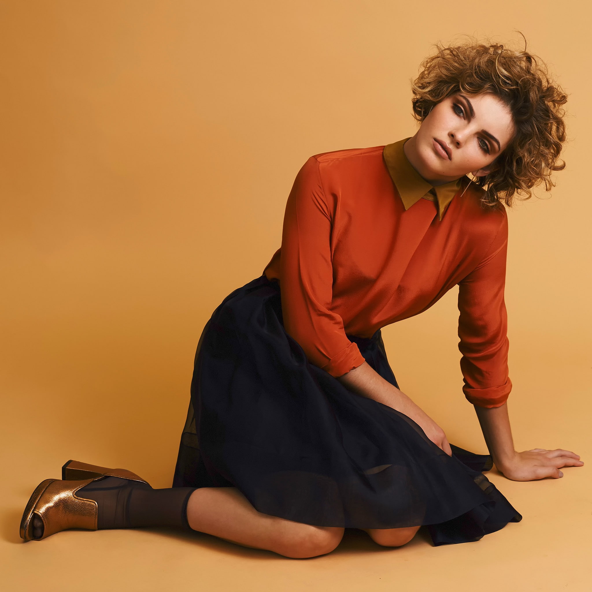 Camren Bicondova, actress, women, 1080P, Phone HD Wallpaper