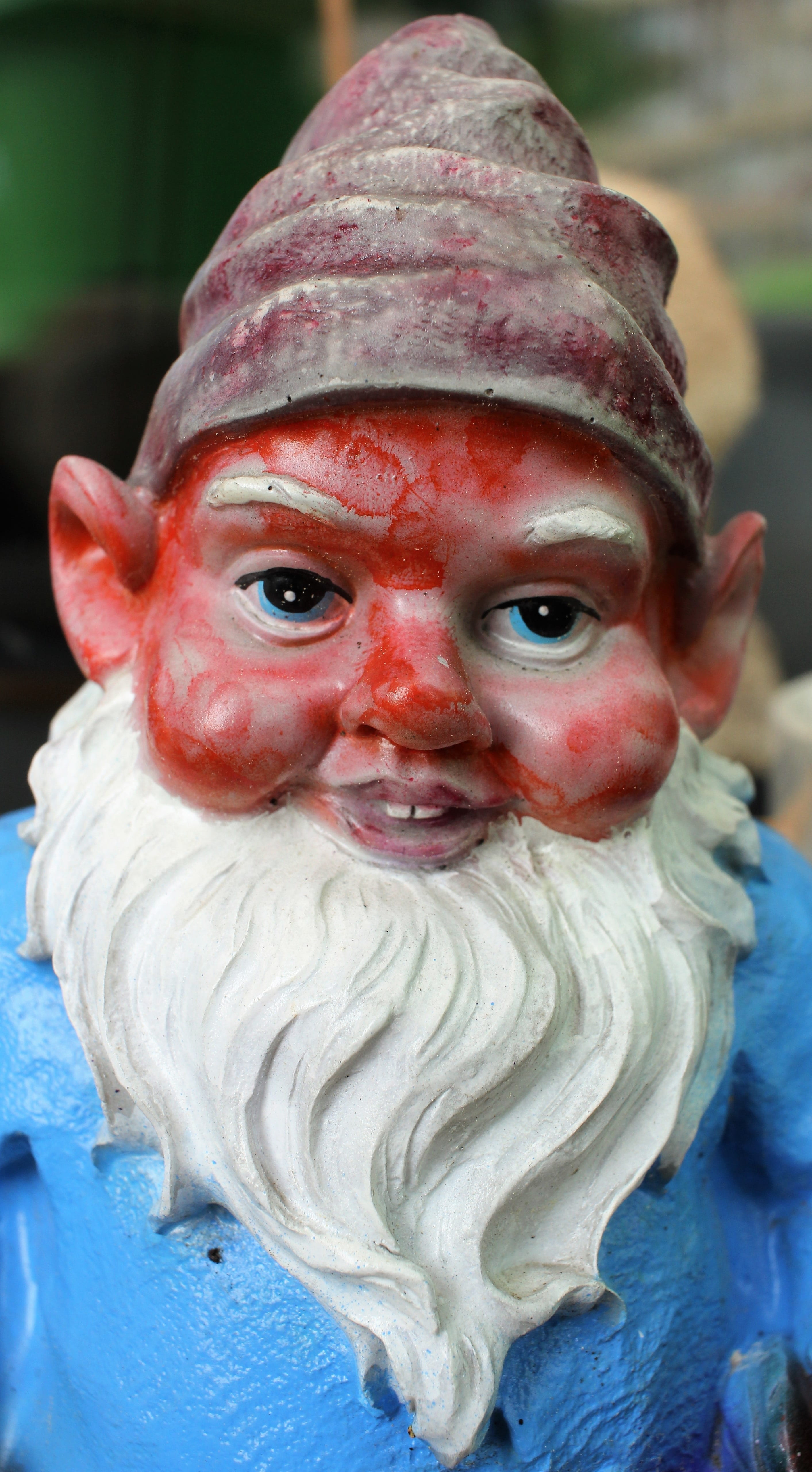 sweet, human representation, small, no people, representation, bart, paint, celebration, male likeness, dwarf, garden, decoration, indoors, garden gnome, Phone HD Wallpaper