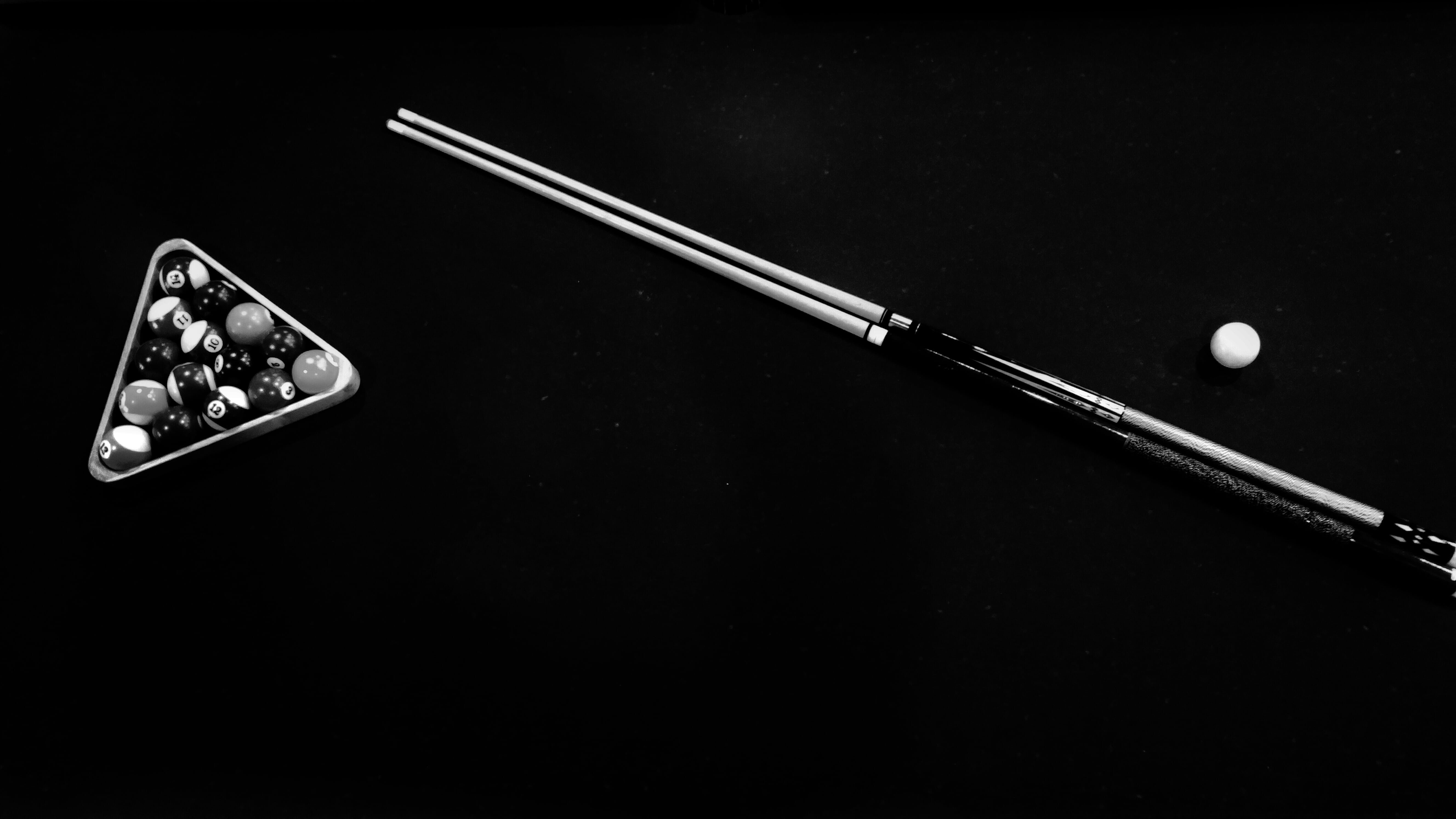 studio shot, steel, photo, set, black background, ball, healthcare and medicine, leisure activity, inside, equipment, accuracy, rack, still life, day, geometric shape, HD Wallpaper