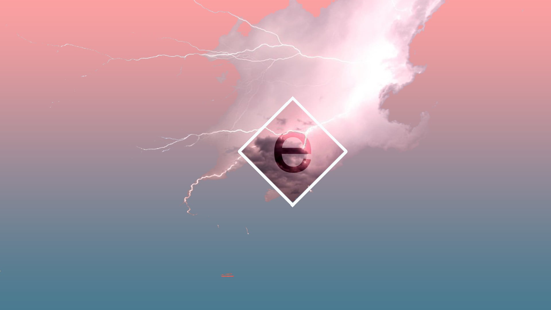mouth open, clouds, communication, power in nature, storm, vitality, warning sign, emotion, power, digital composite, 1080P, cloud - sky, studio shot, HD Wallpaper