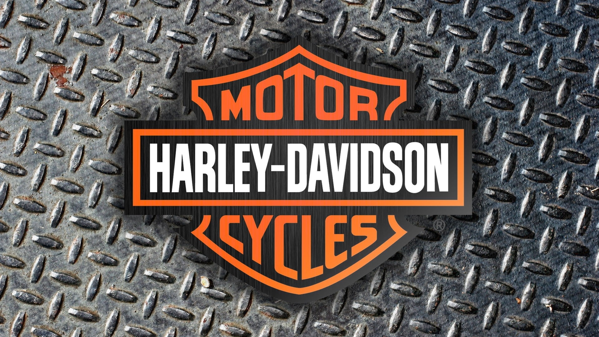 davidson, patterns, logos, steel, textures, art, hd, motorbikes, chopper, motorcycles, harley, 1080P, HD Wallpaper
