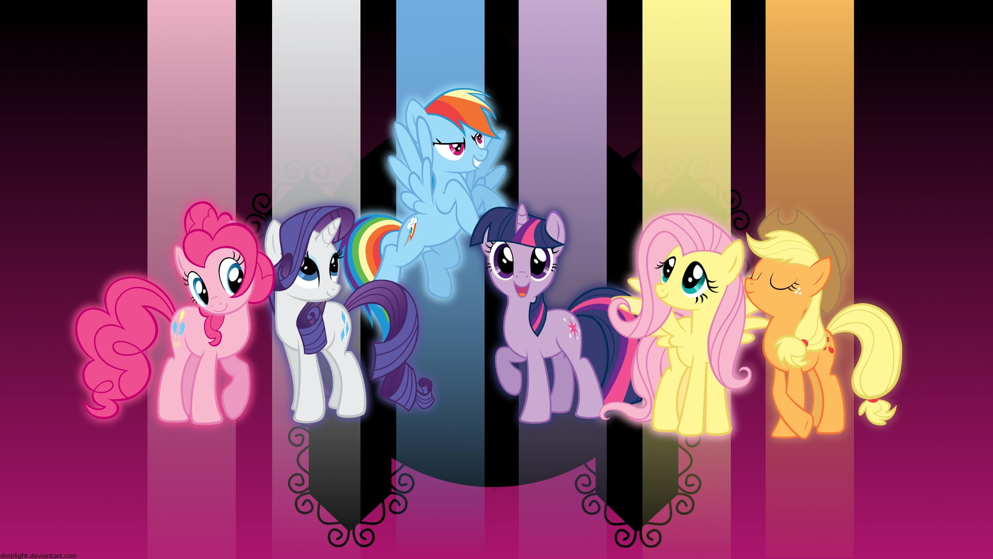 bone, no people, neon colored, Fluttershy, computer Graphic, halloween, colored background, multi colored, horror, backgrounds, illustration, cartoon, cute, HD Wallpaper
